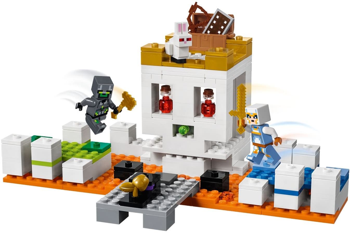 The Skull Arena