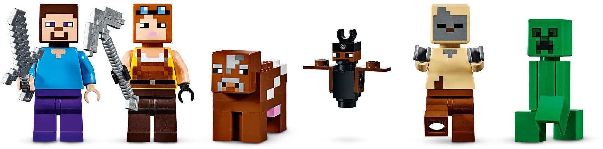 The Creeper Mine