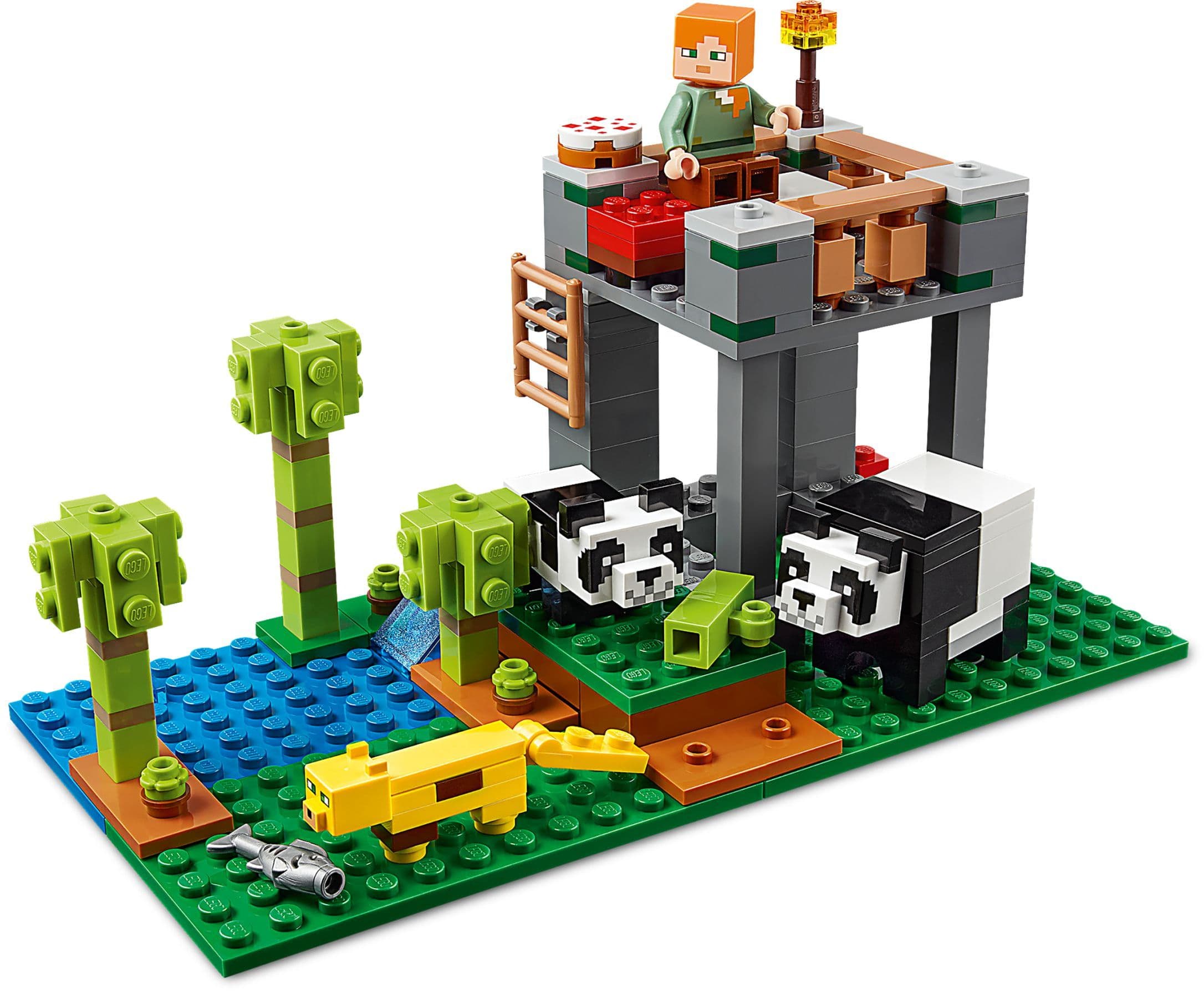 The Panda Nursery