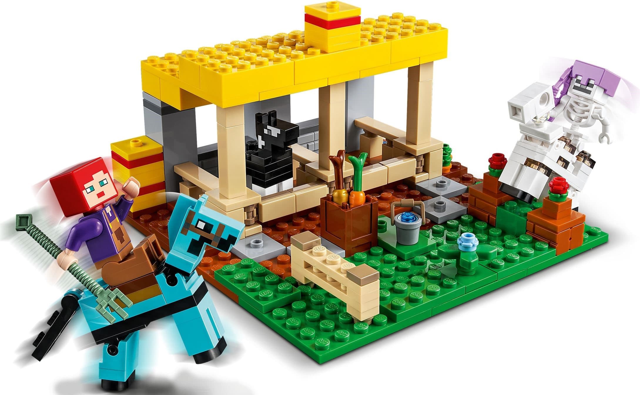 The Horse Stable