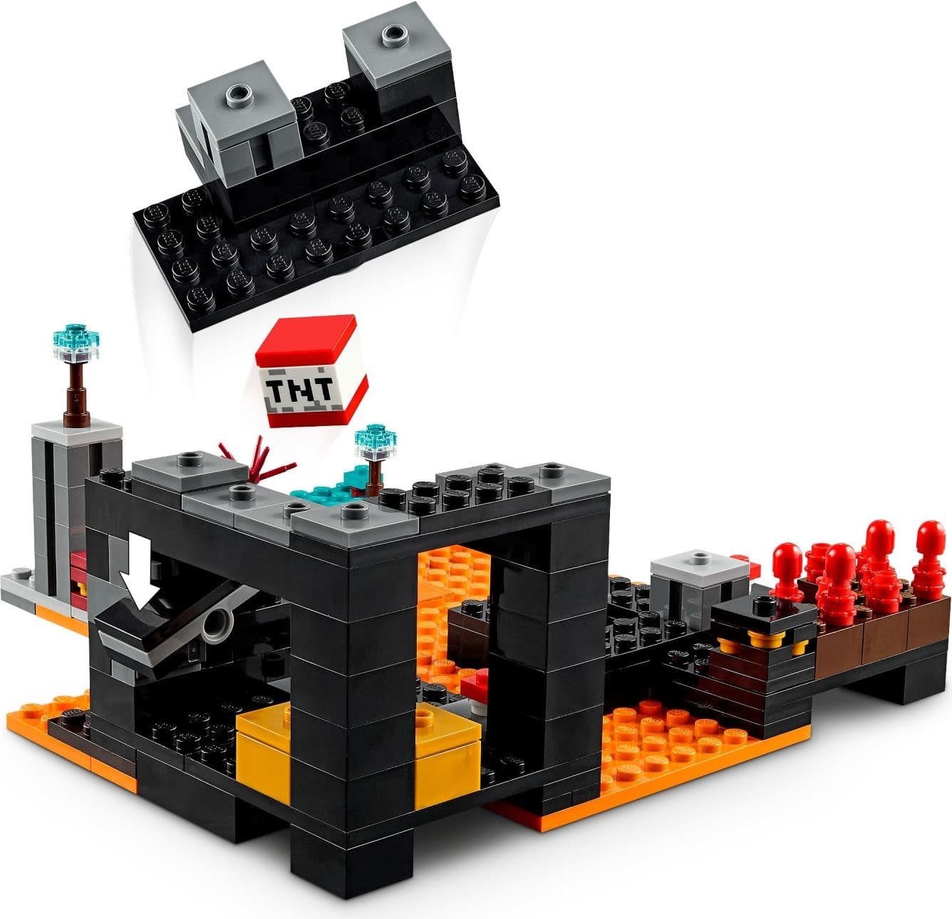 The Nether Bastion