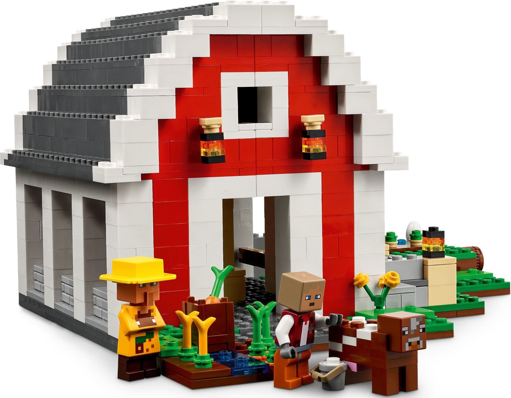 The Red Barn