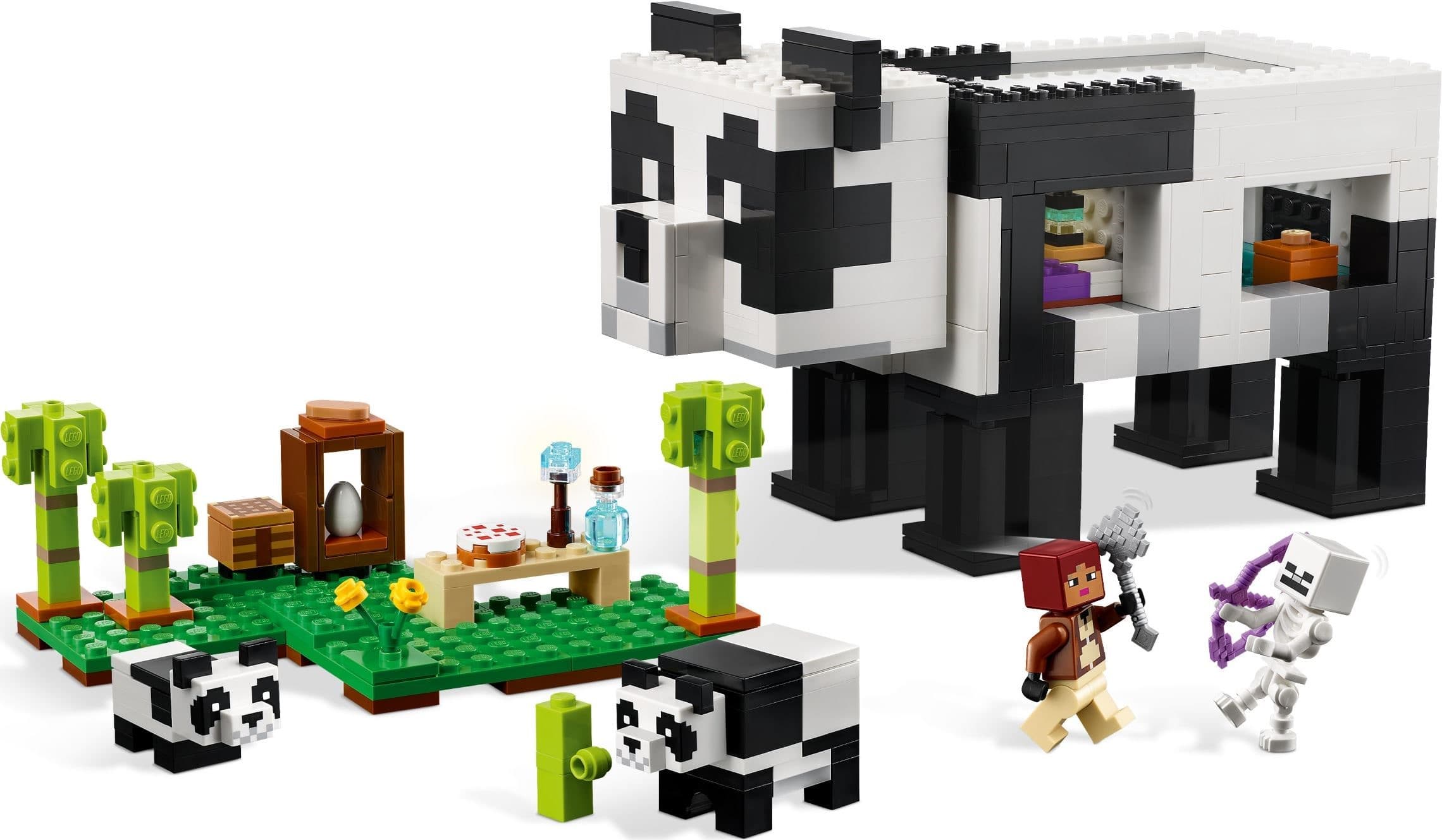 The Panda Haven