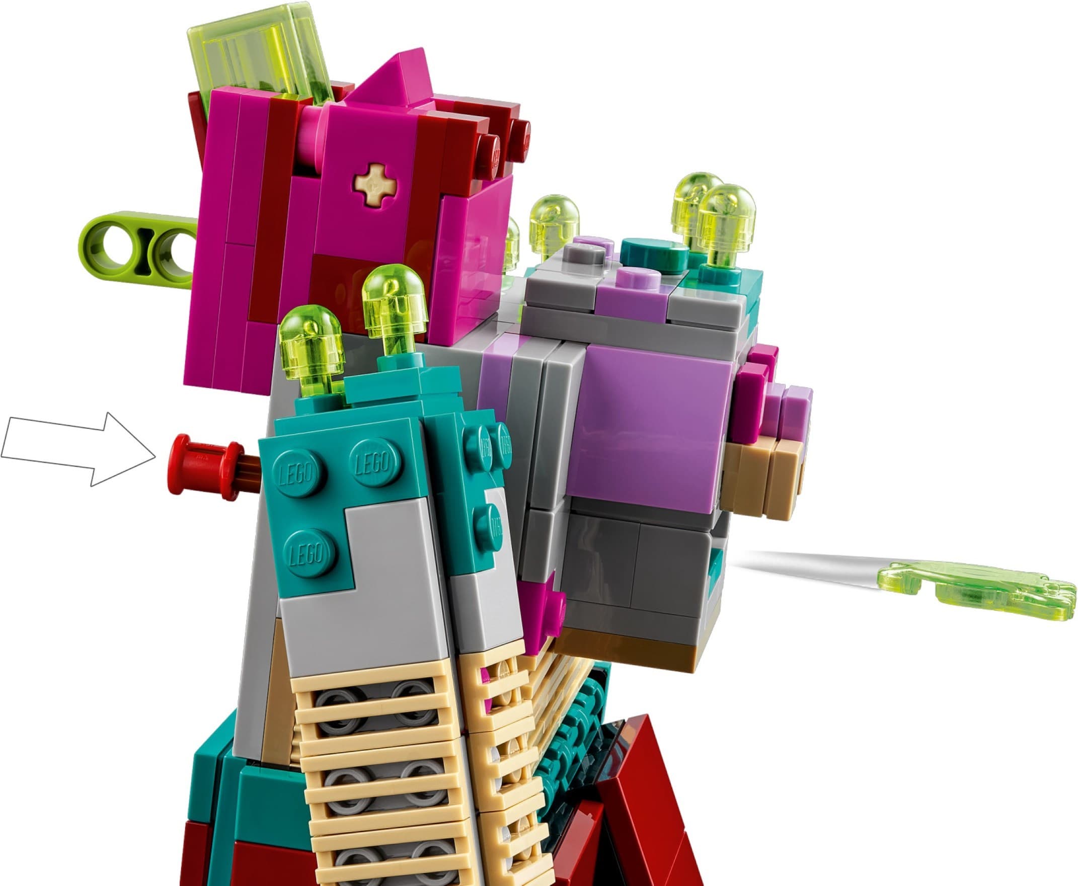 The Devourer Showdown