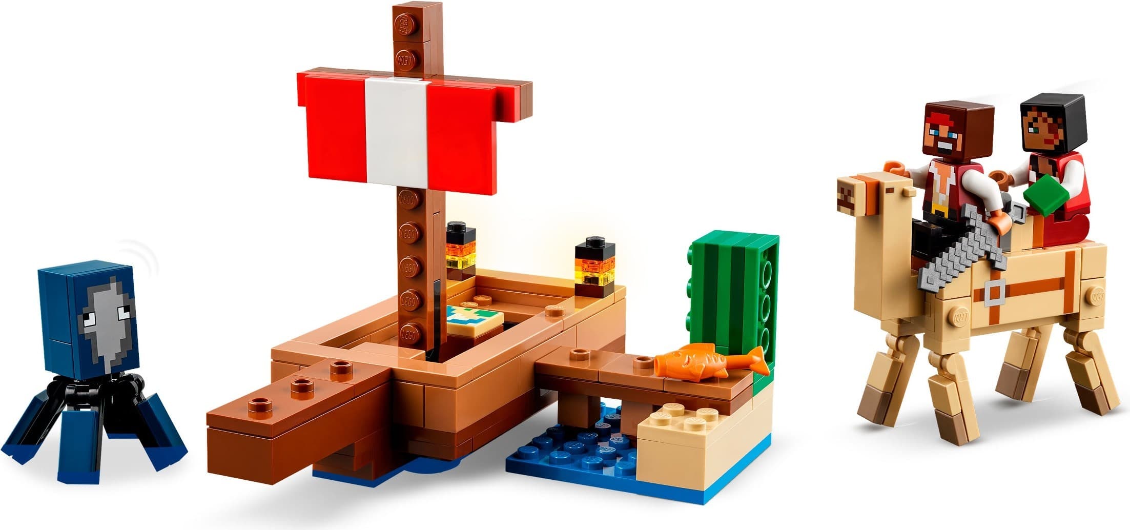 The Pirate Ship Voyage