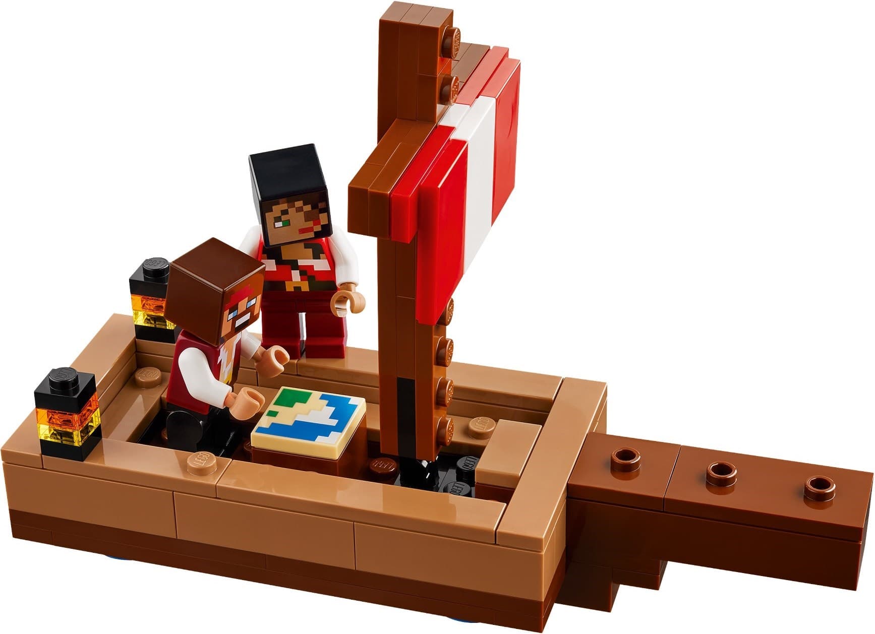 The Pirate Ship Voyage