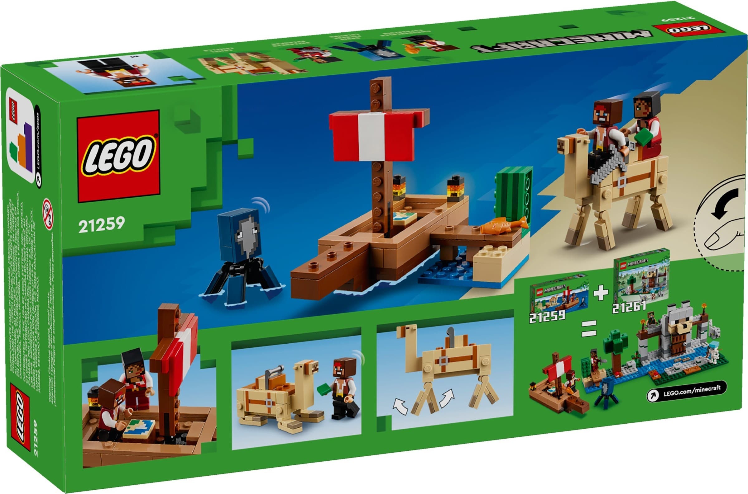 The Pirate Ship Voyage