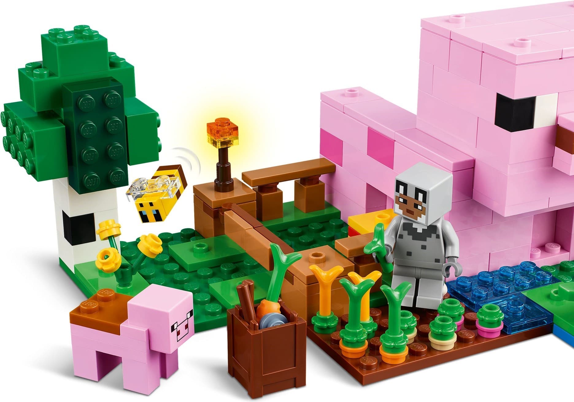 The Baby Pig House