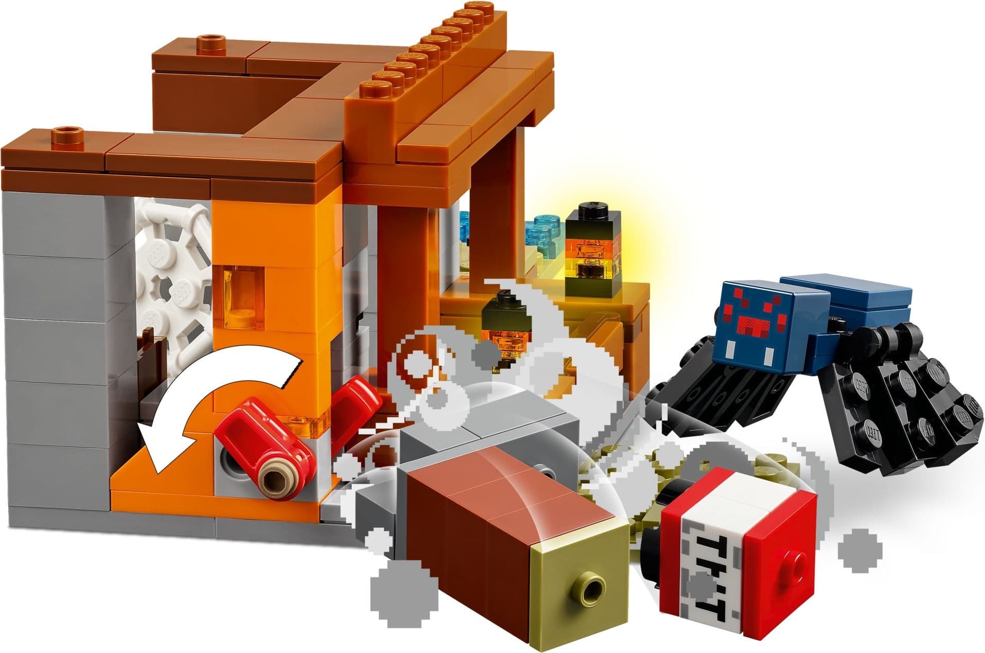 The Armadillo Mine Expedition