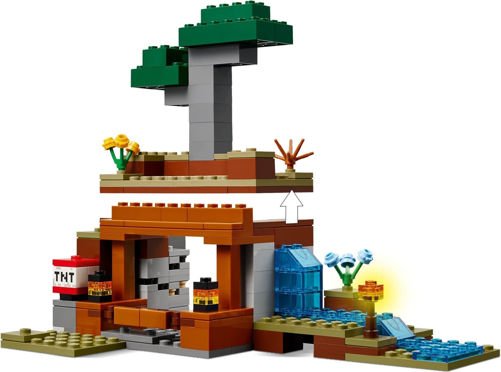 The Armadillo Mine Expedition