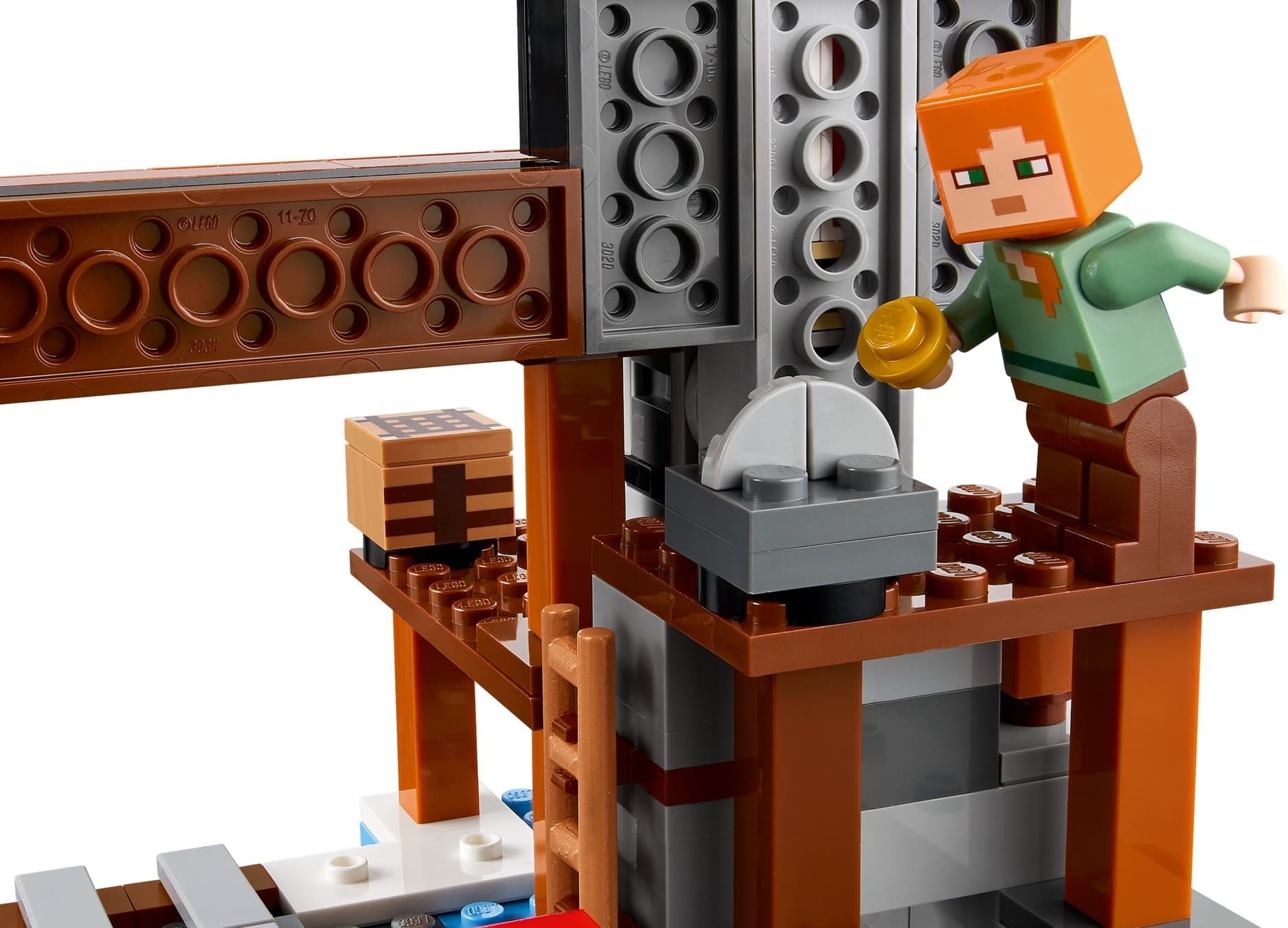 The Pickaxe Mine