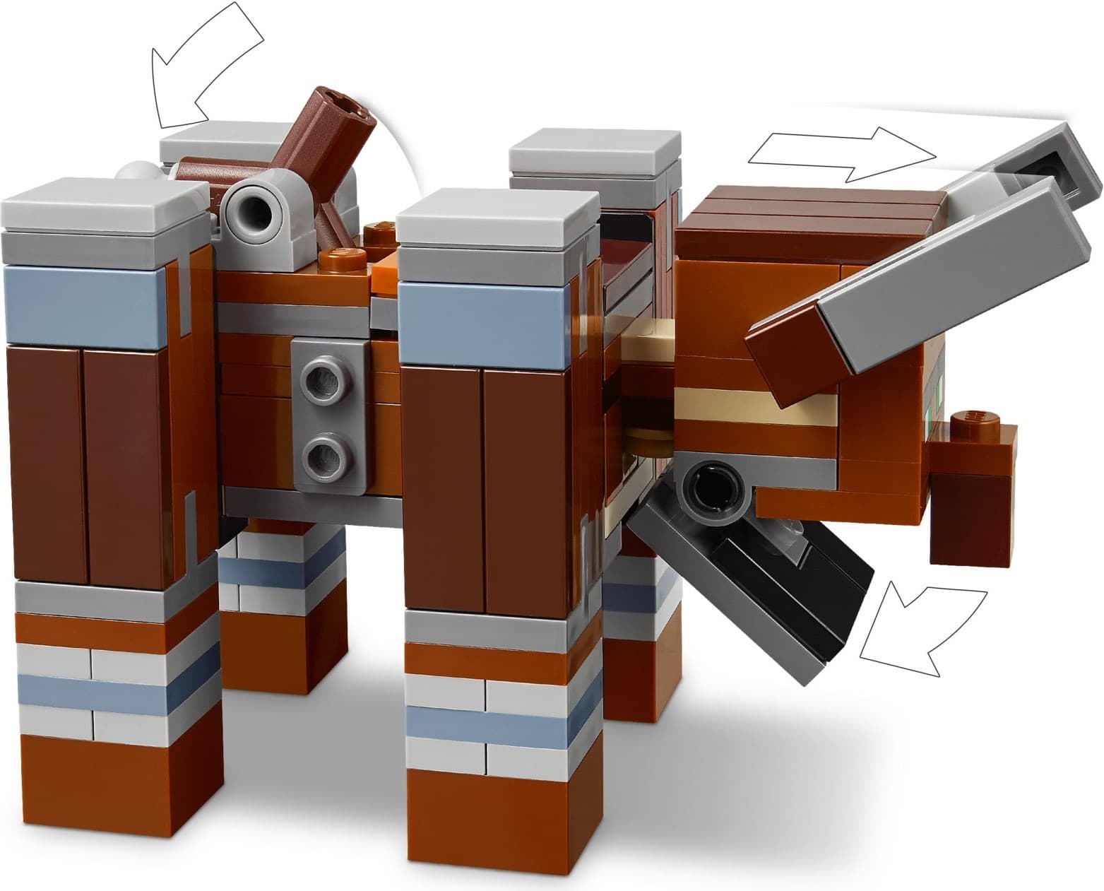The Pillager Outpost and Ravager