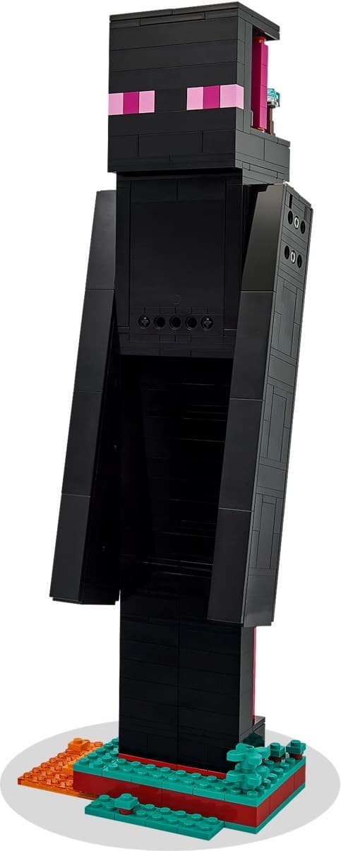 The Enderman Tower