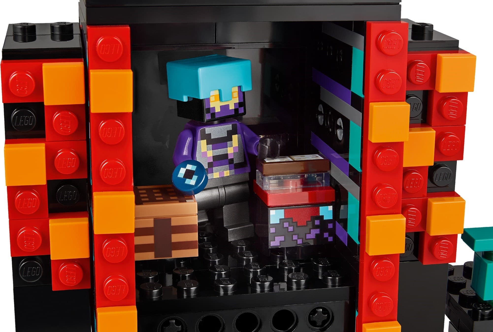The Enderman Tower