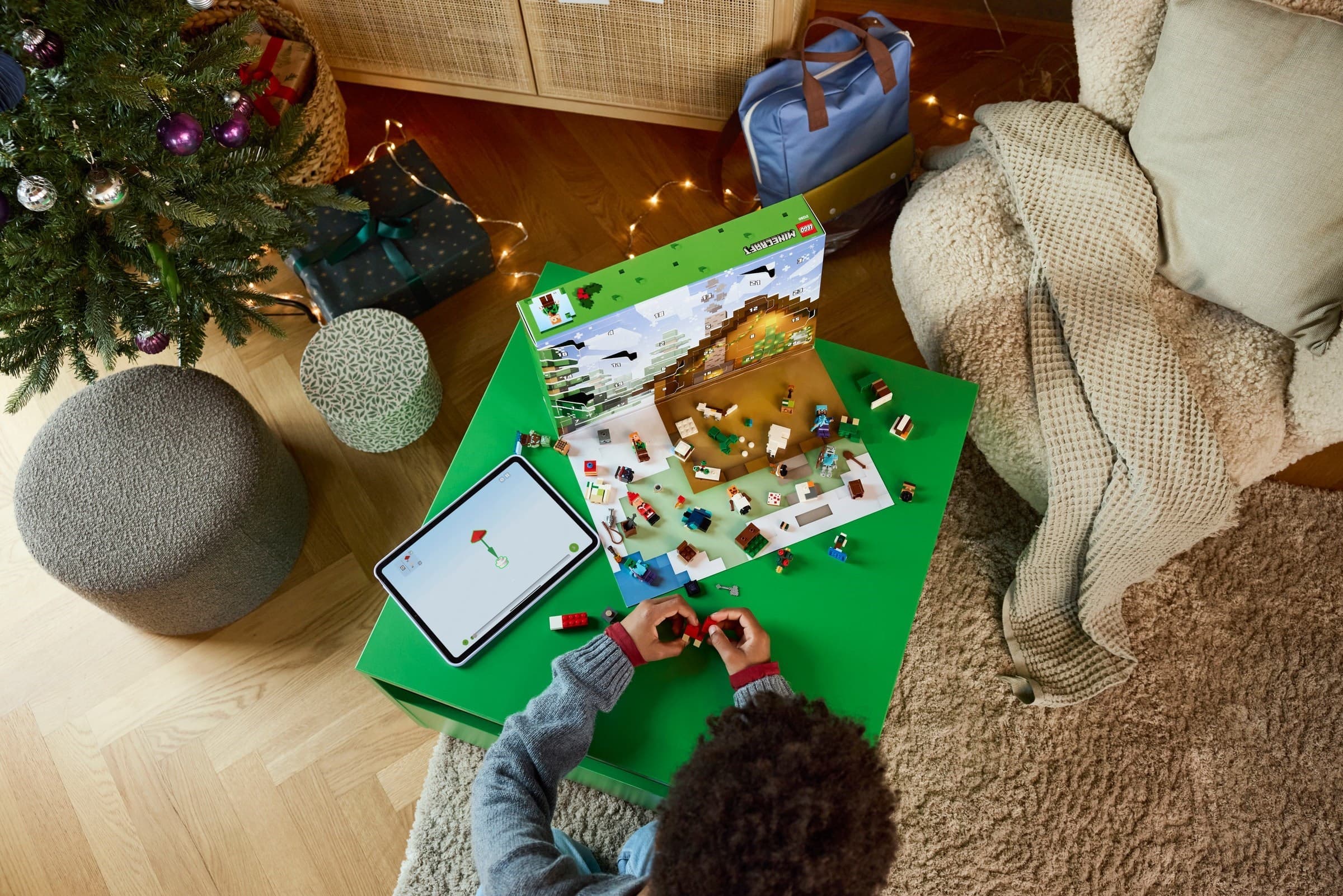 Minecraft Advent Calendar 2025