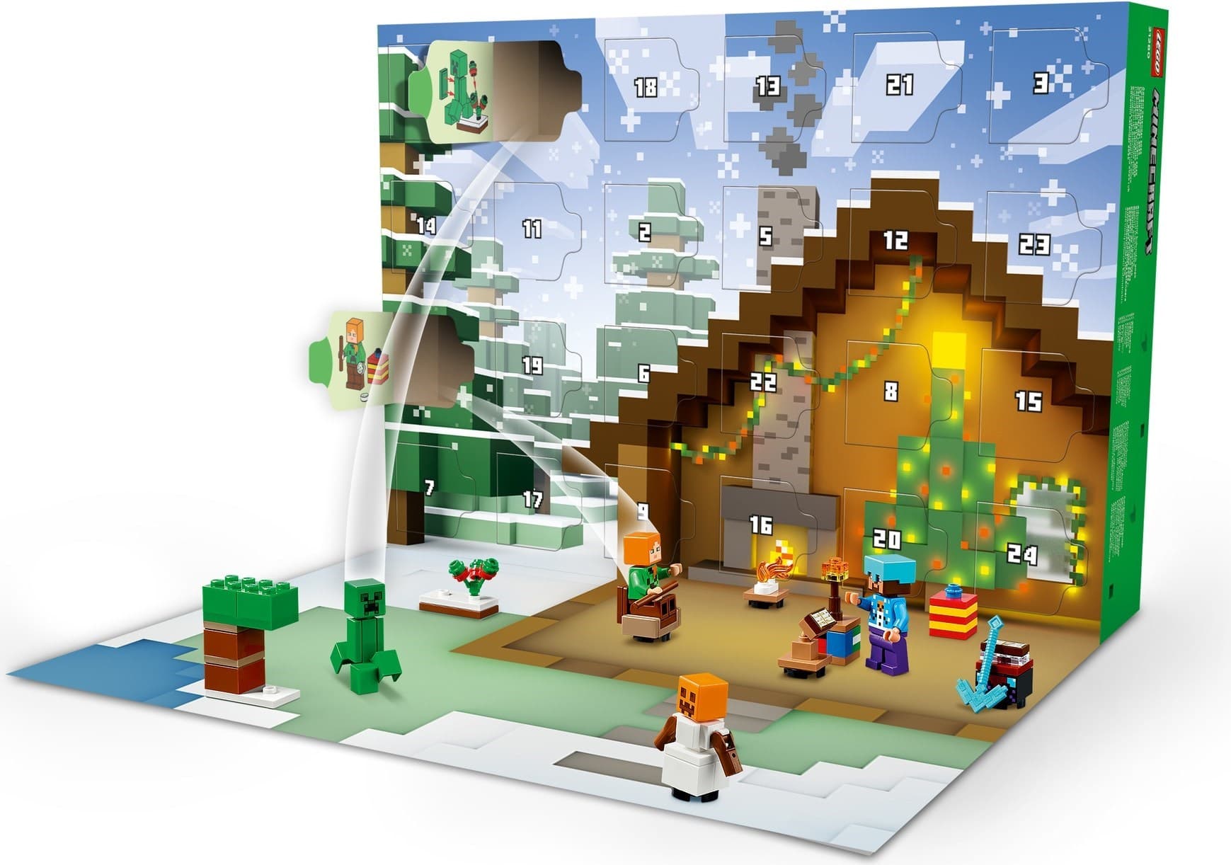 Minecraft Advent Calendar 2025
