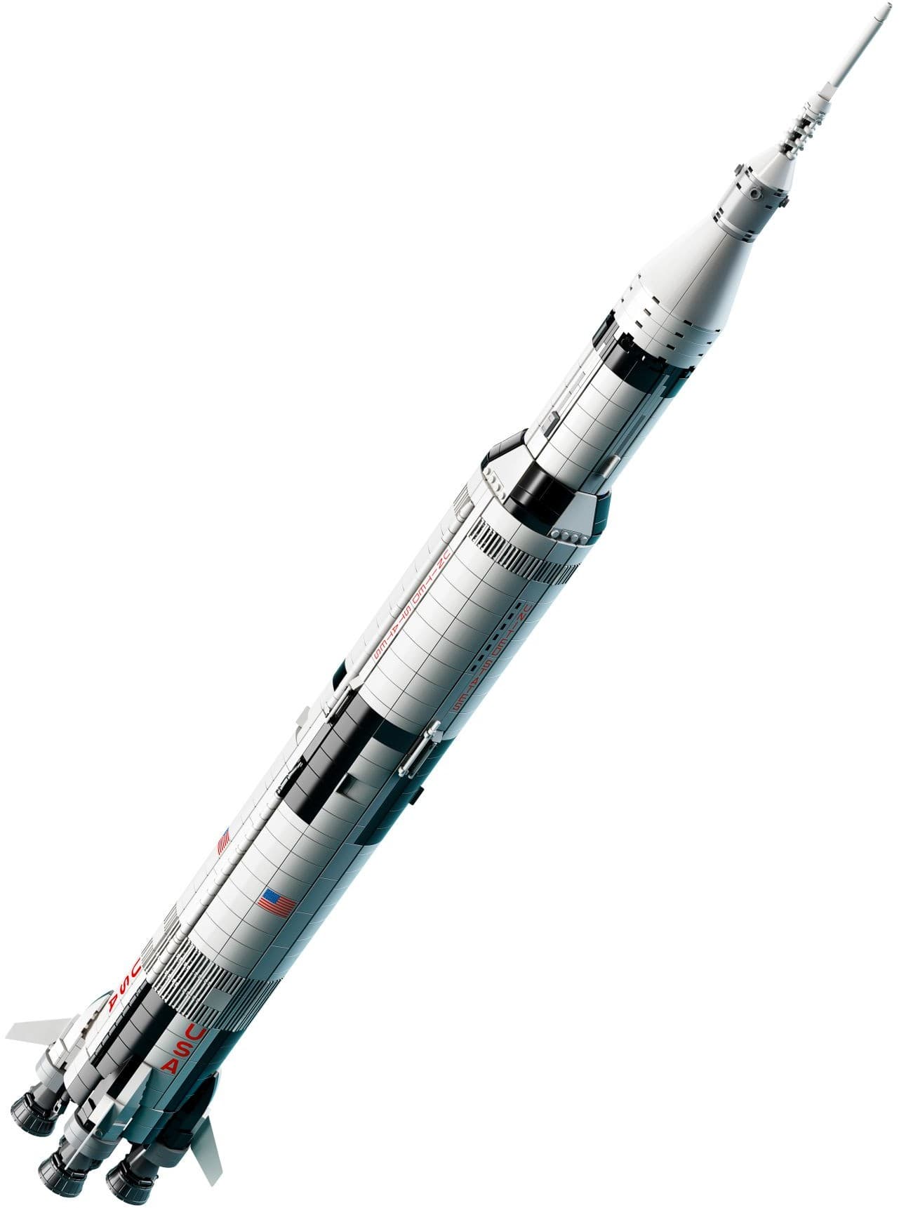 NASA Apollo Saturn V