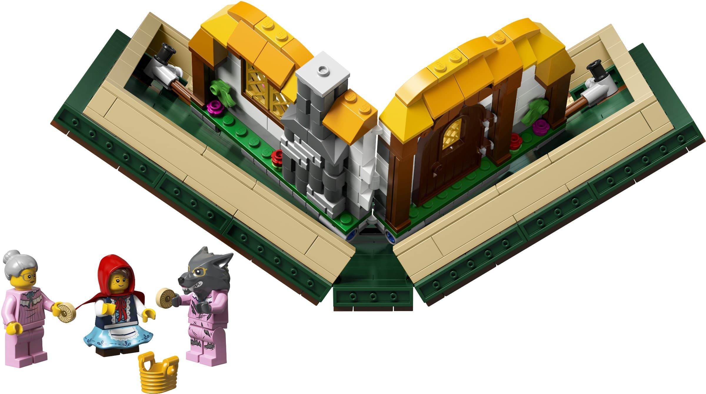 Pop-Up Book