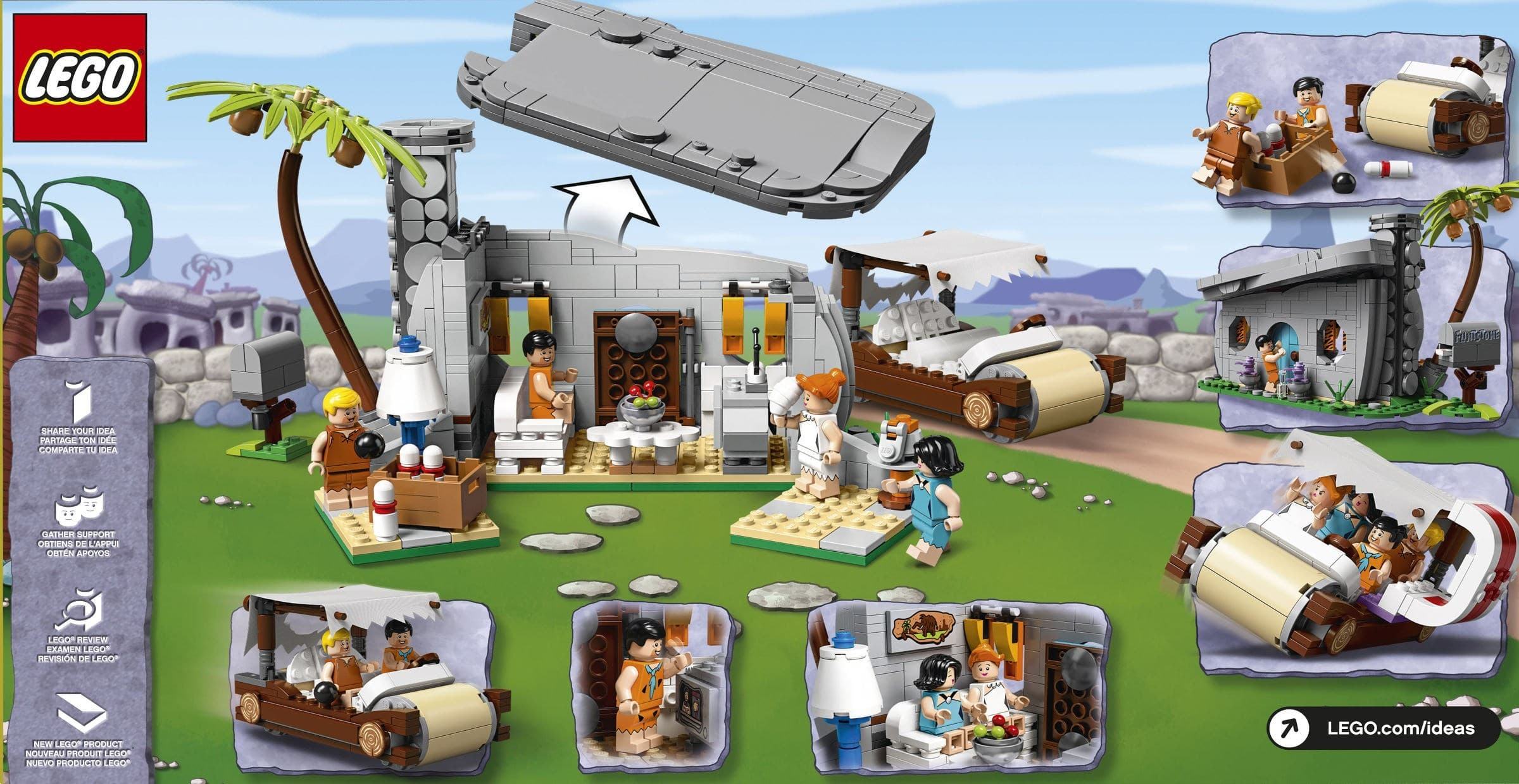 The Flintstones