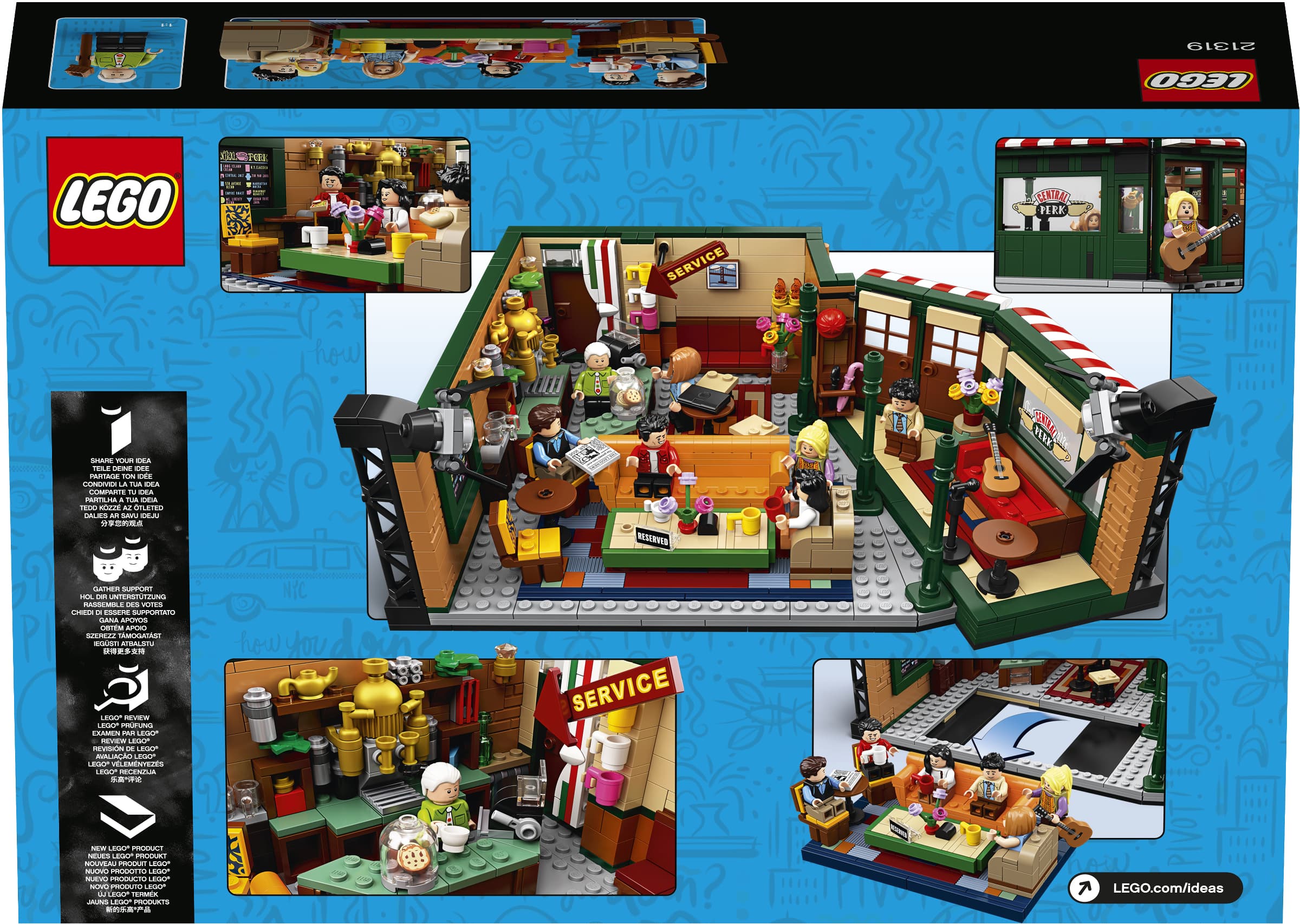 Central Perk