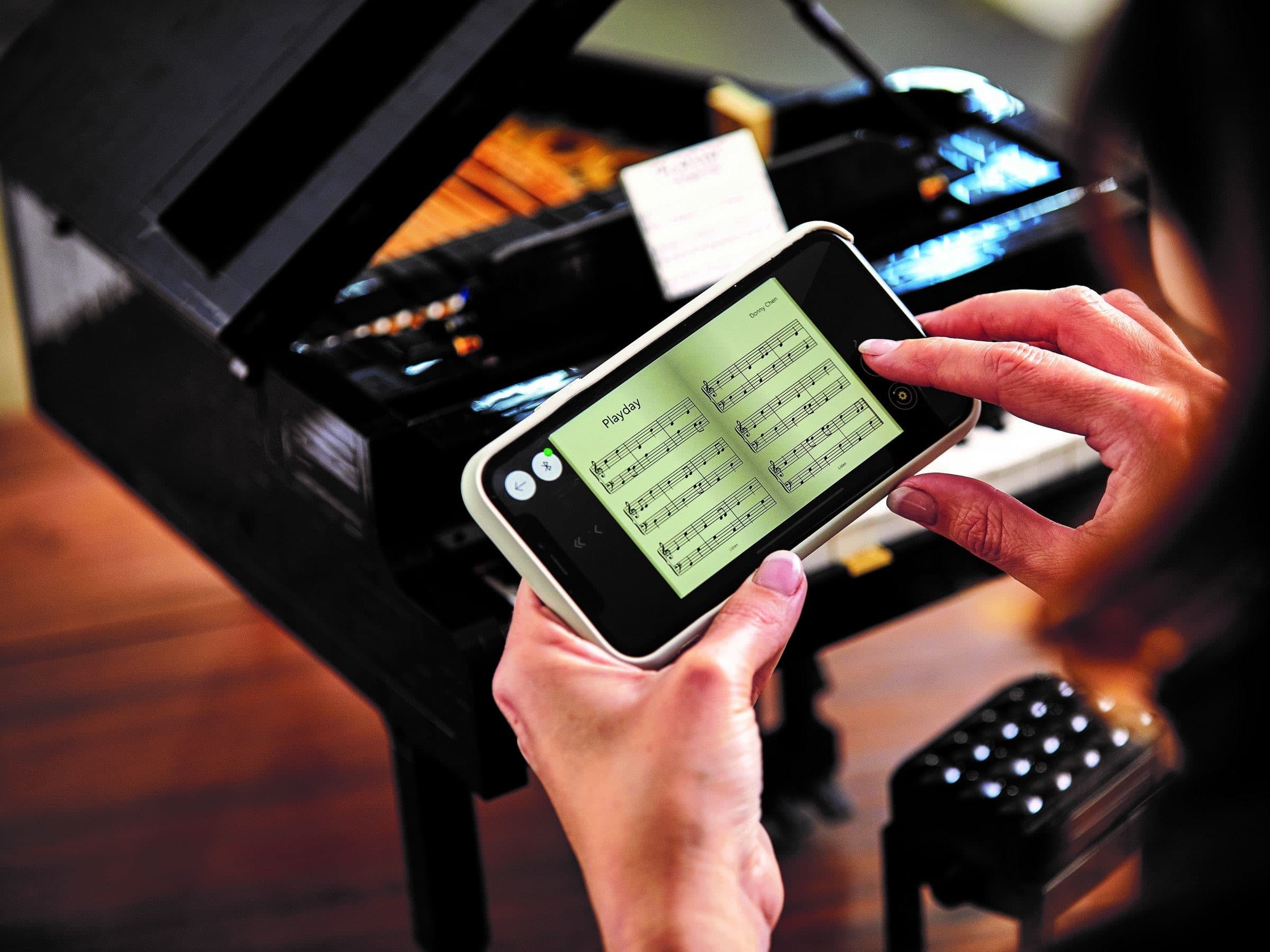 Grand Piano