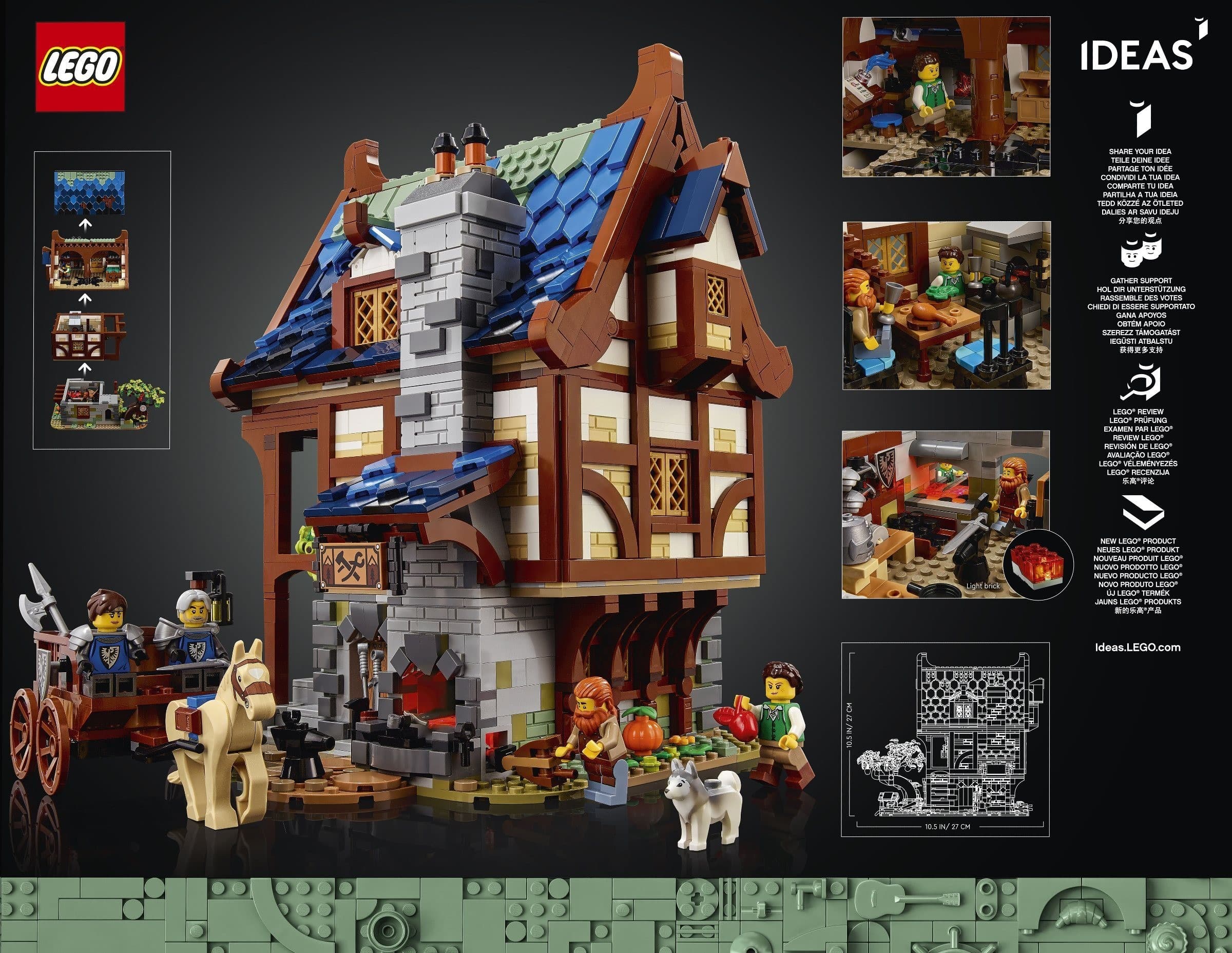Medieval Blacksmith