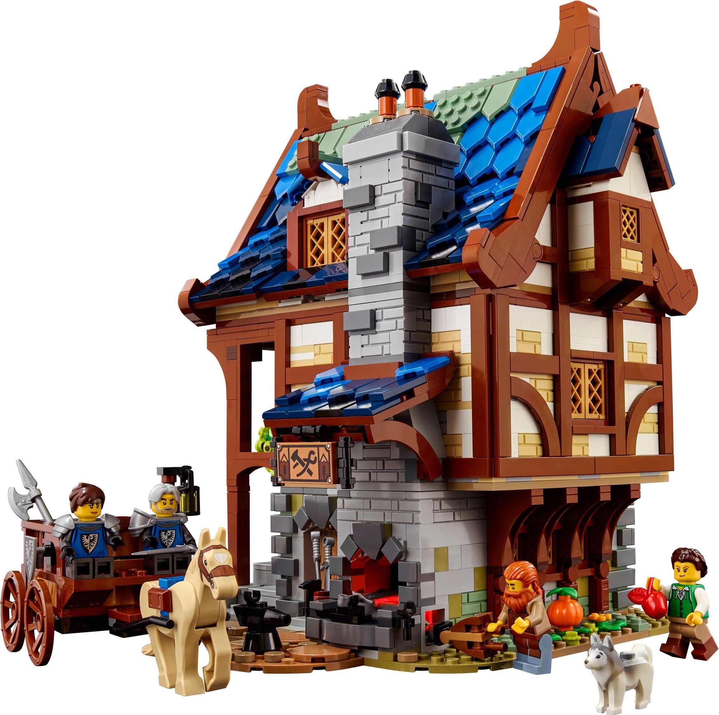 Medieval Blacksmith