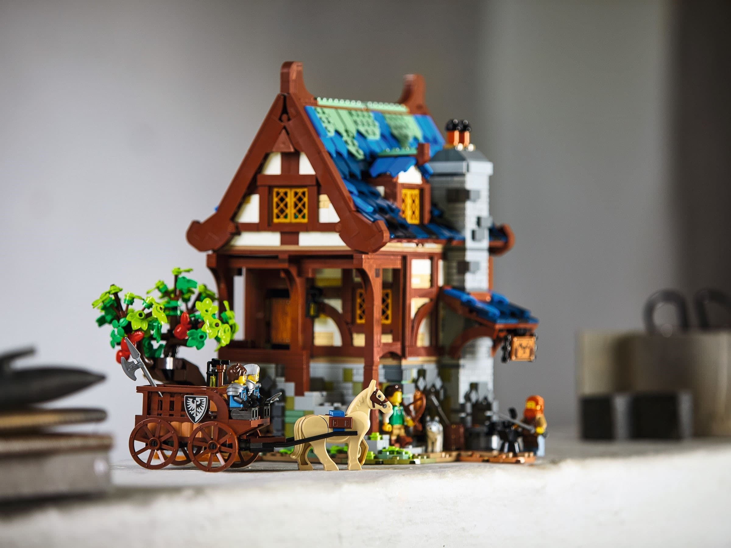 Medieval Blacksmith
