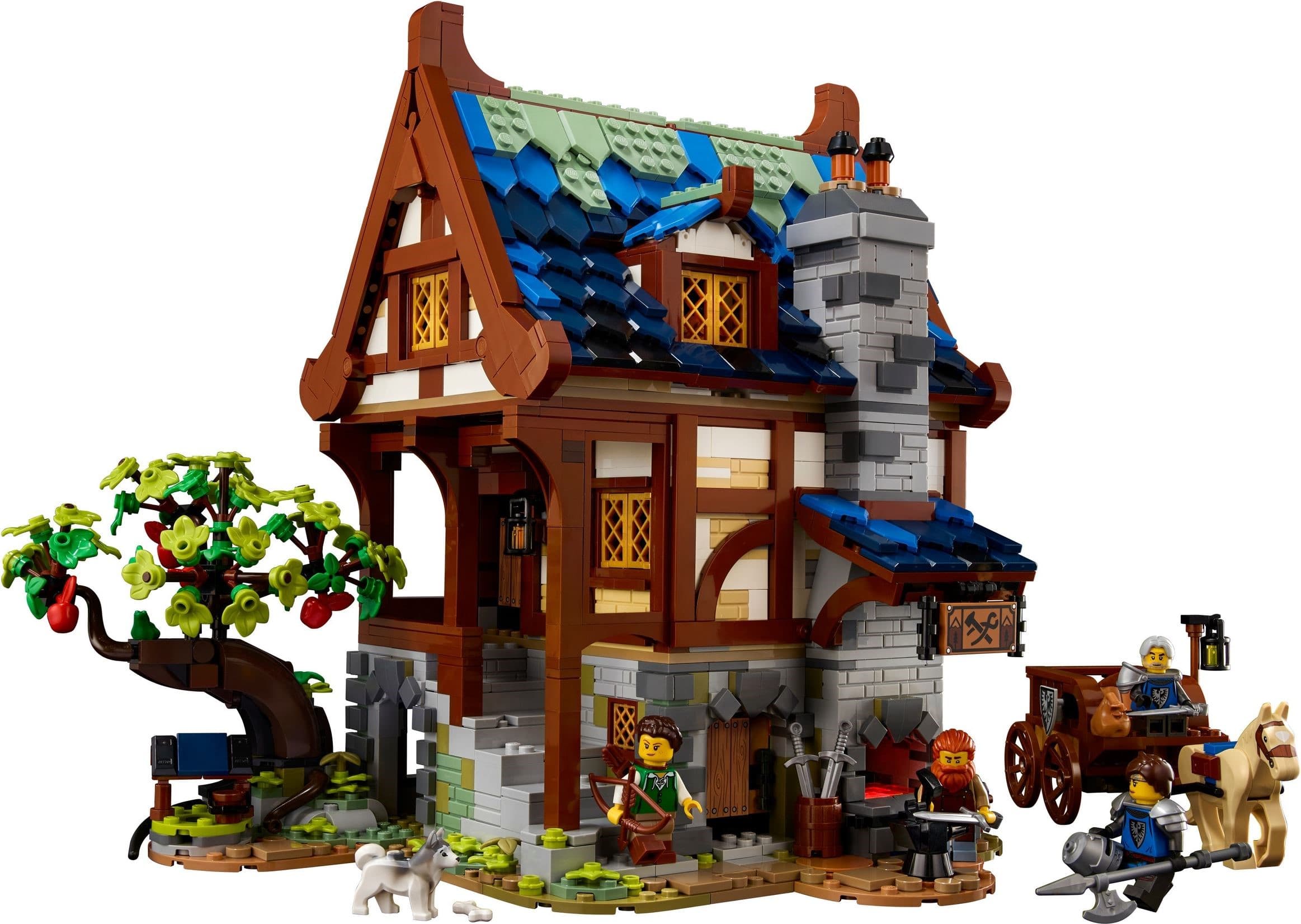 Medieval Blacksmith