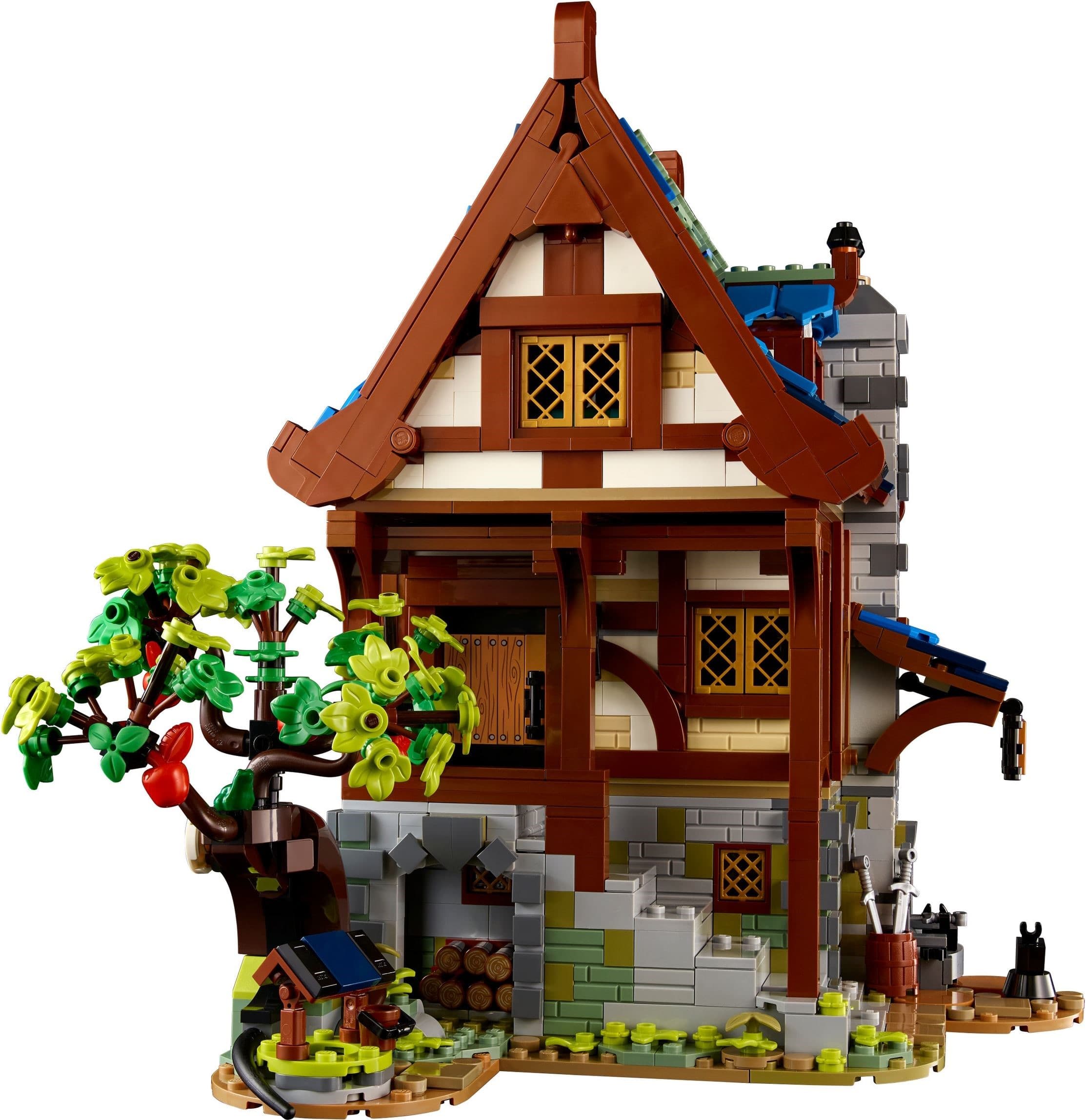 Medieval Blacksmith