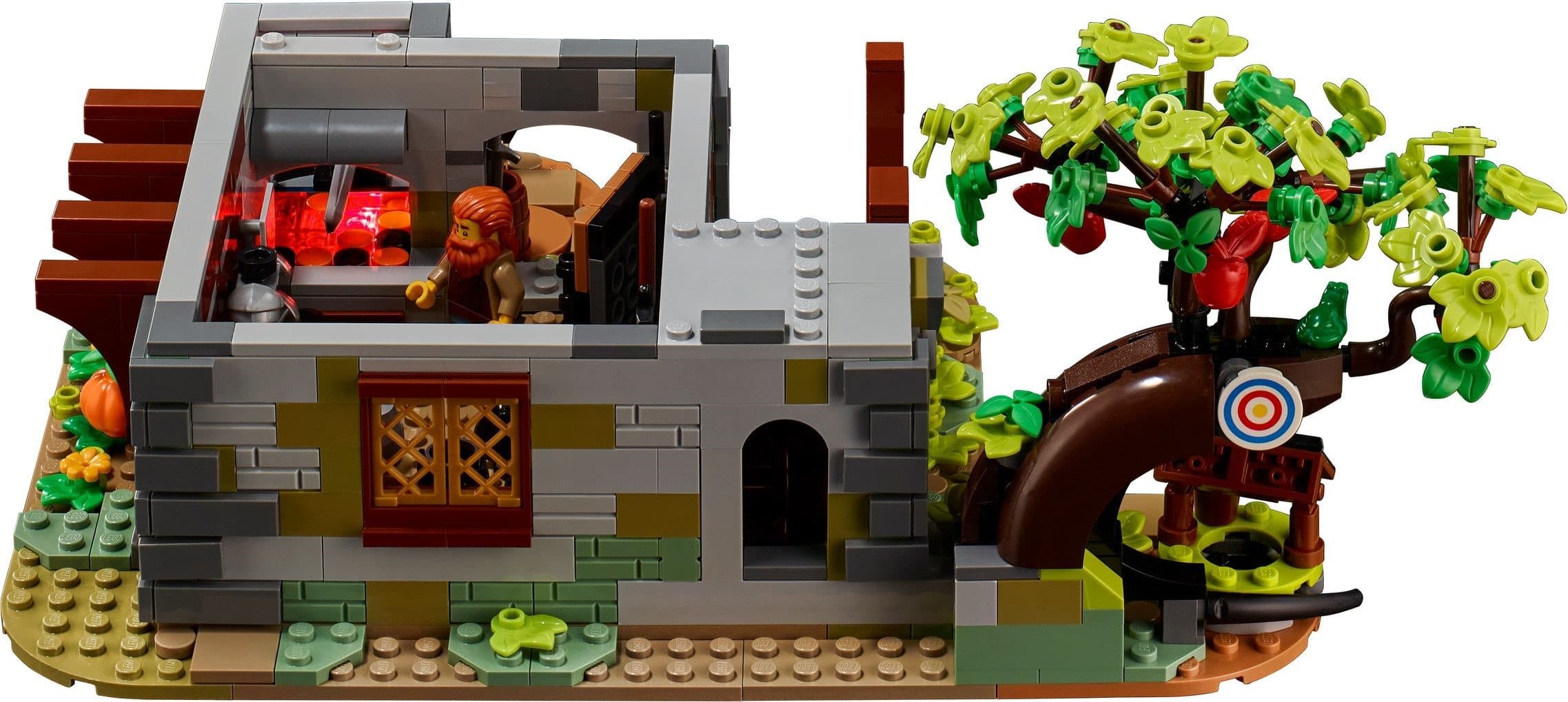 Medieval Blacksmith