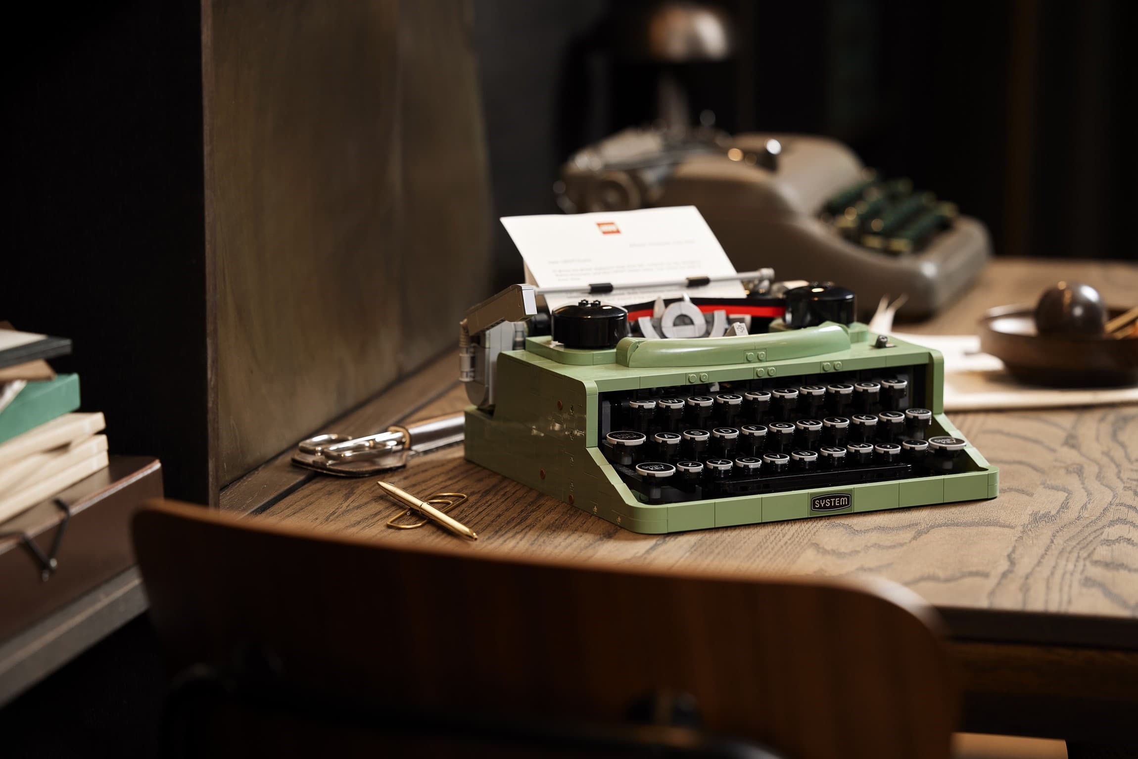 Typewriter
