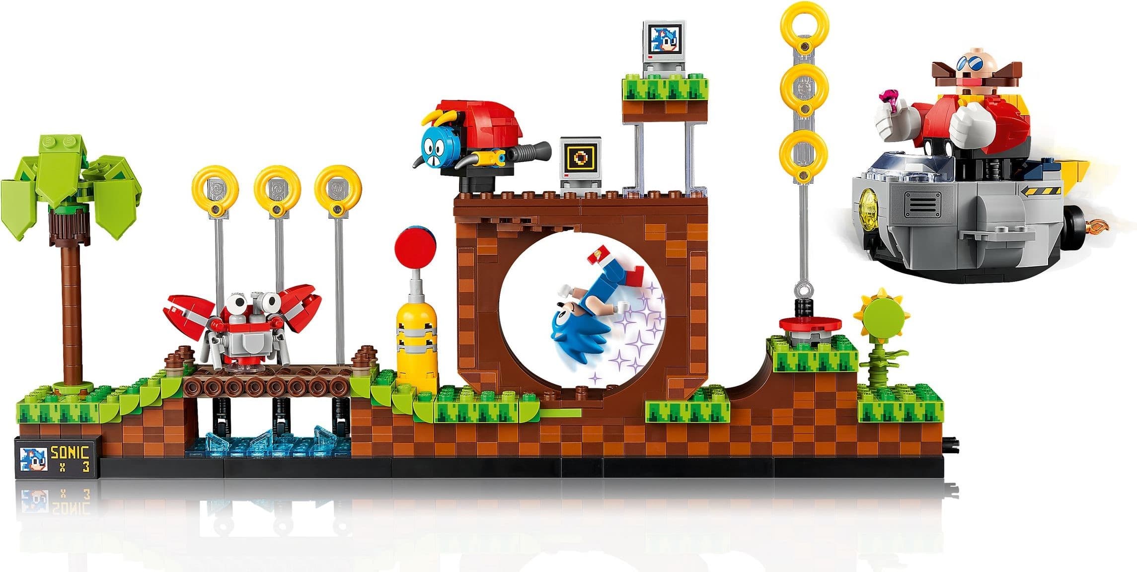 Sonic the Hedgehog – Green Hill Zone