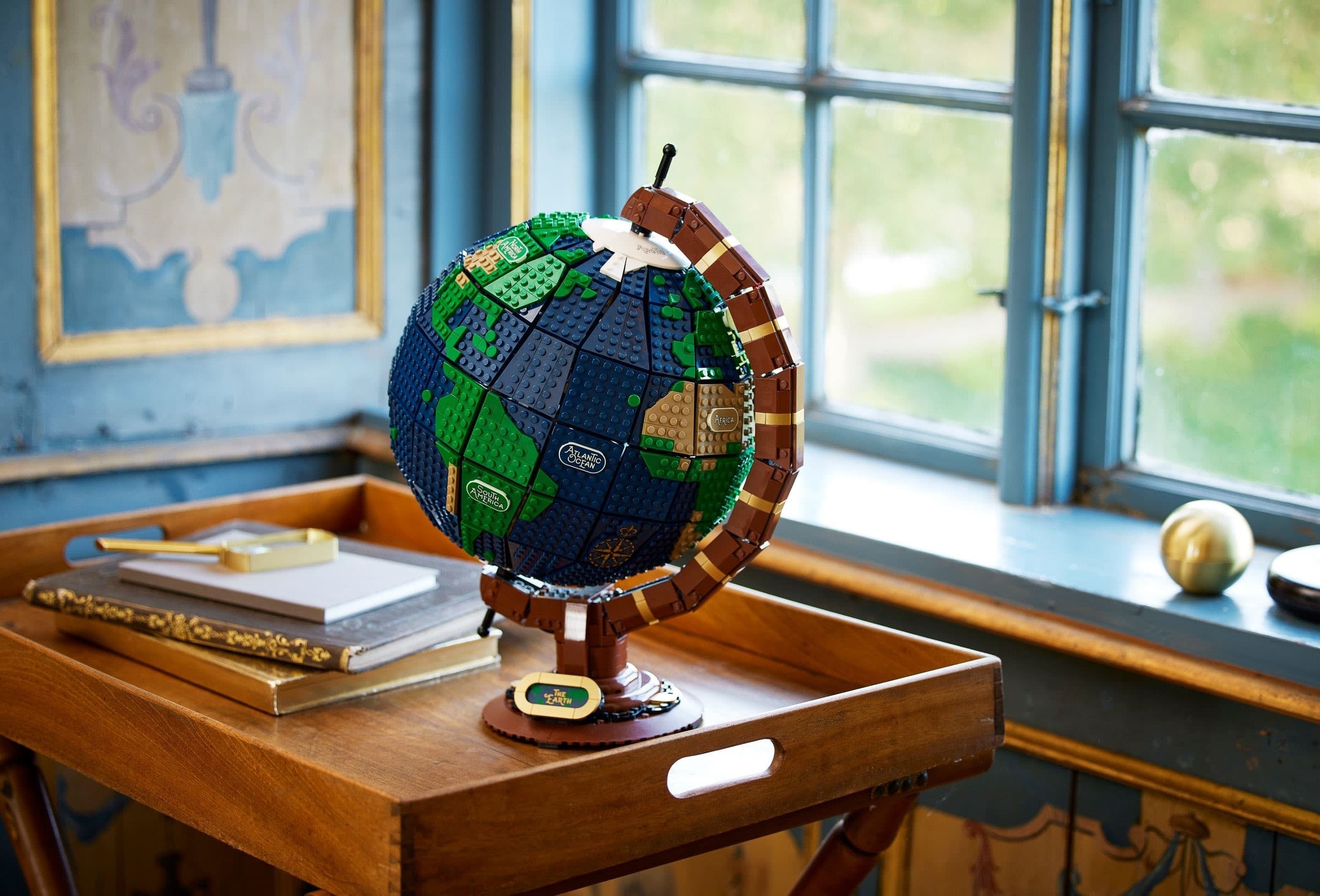 The Globe