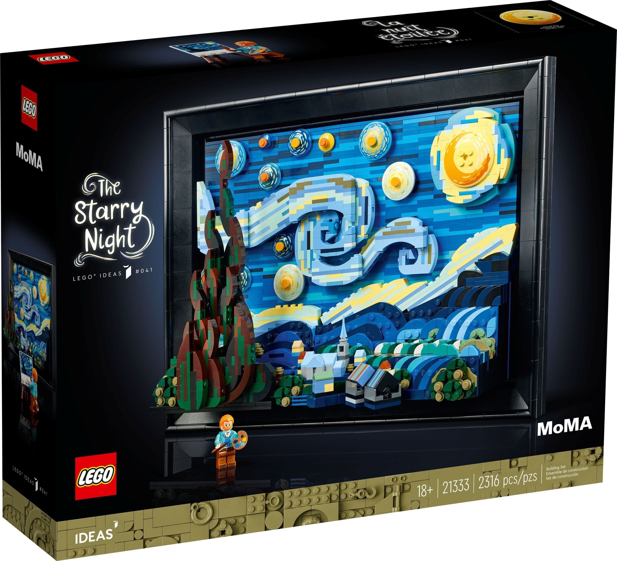 The Starry Night