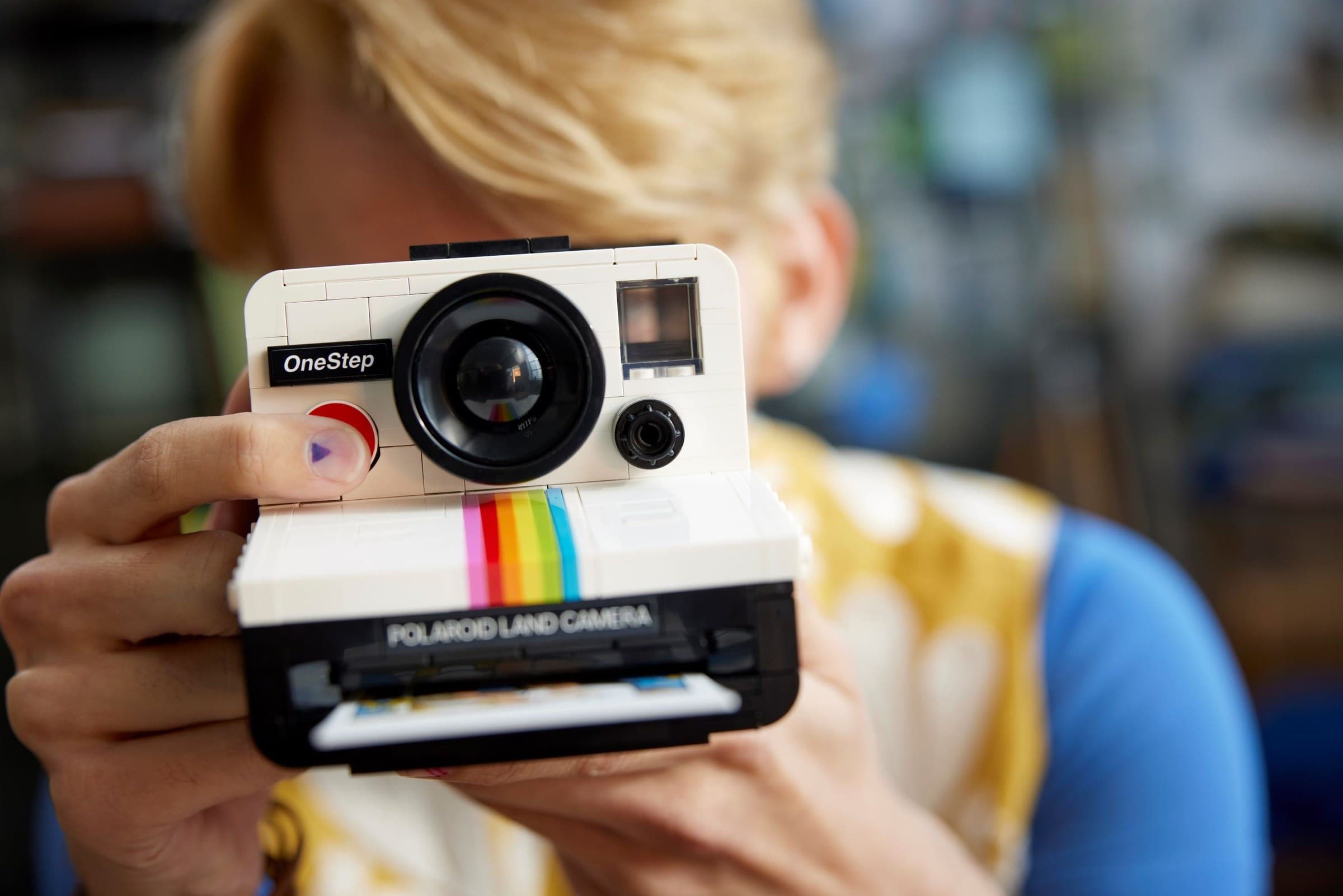 Polaroid OneStep SX-70