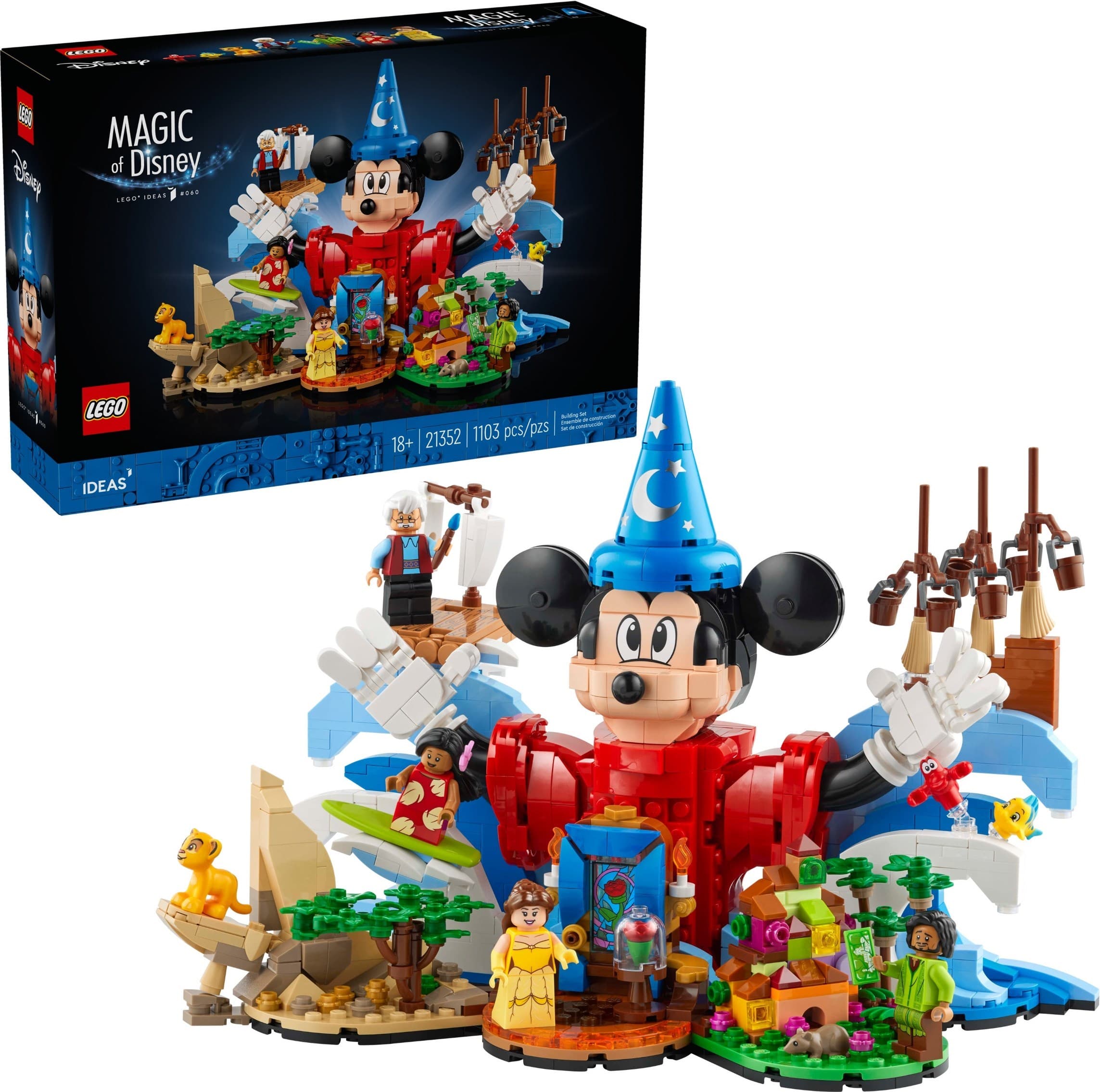 Magic of Disney
