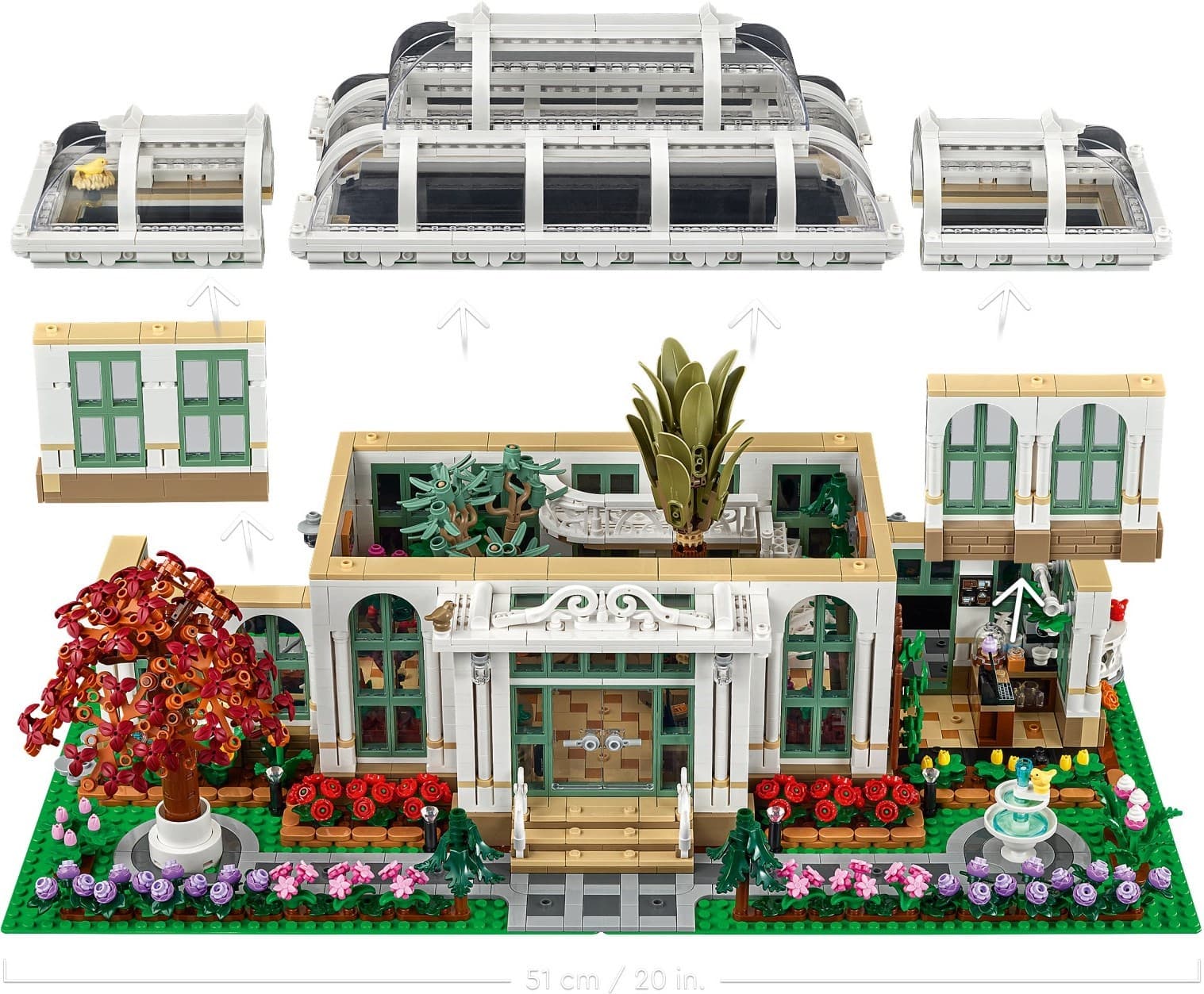 The Botanical Garden