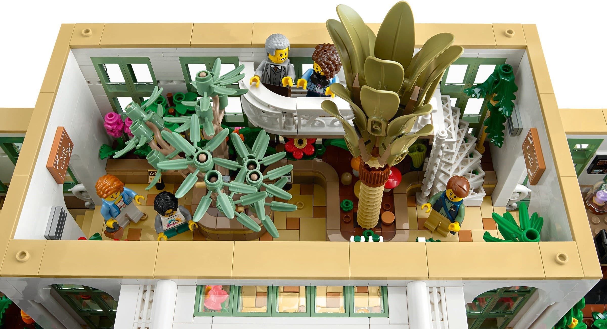 The Botanical Garden