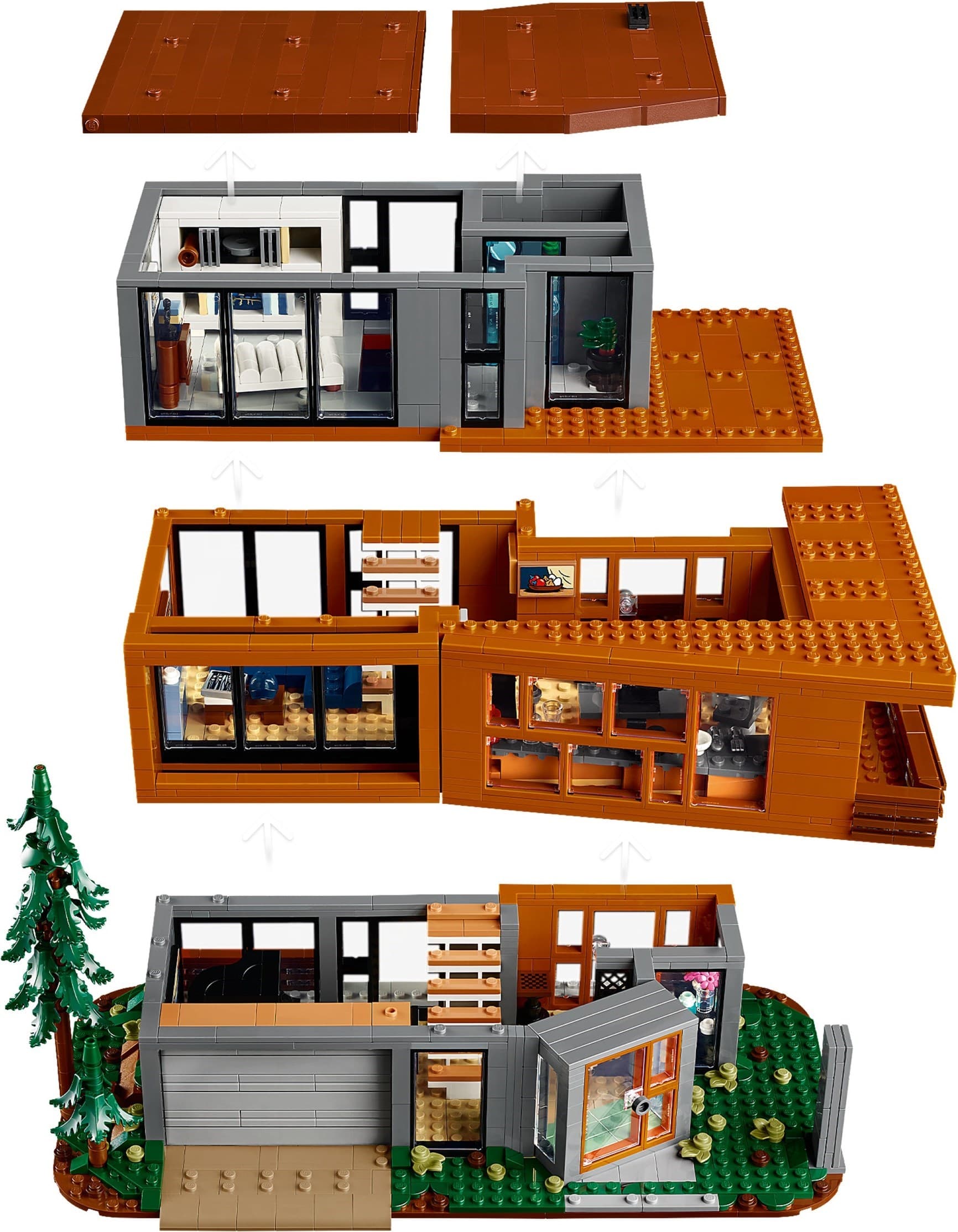 Twilight The Cullen House