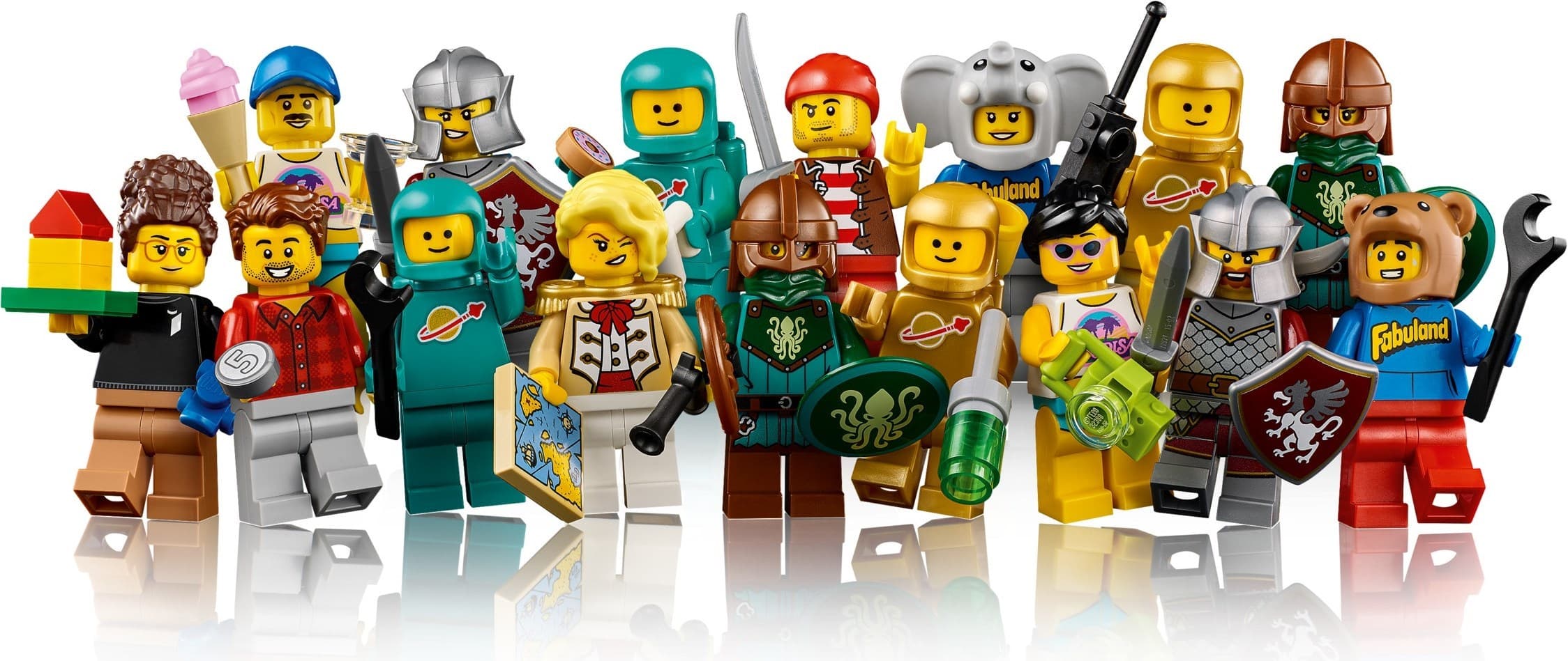 Minifigure Vending Machine