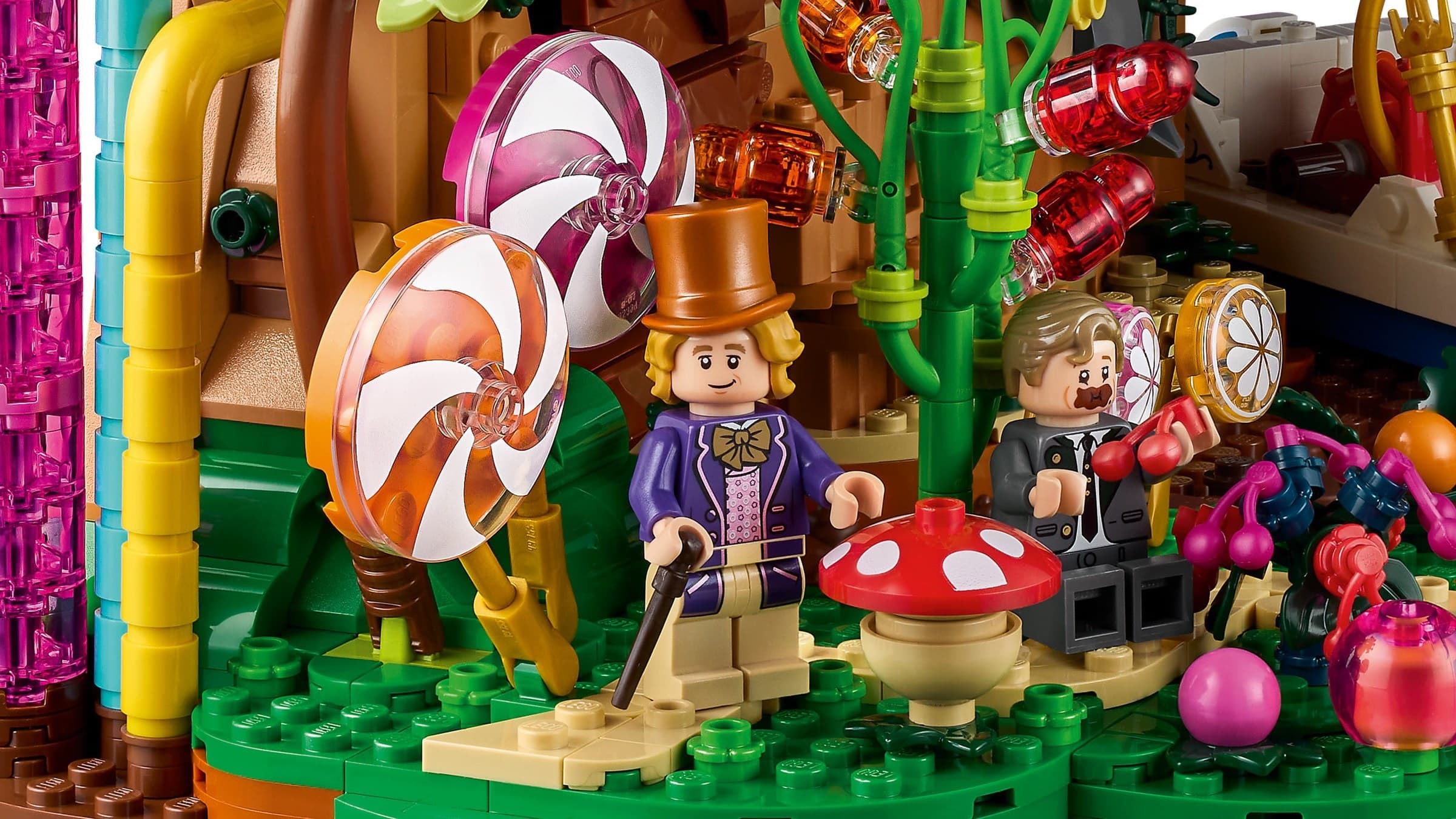 Willy Wonka & the Chocolate Factory