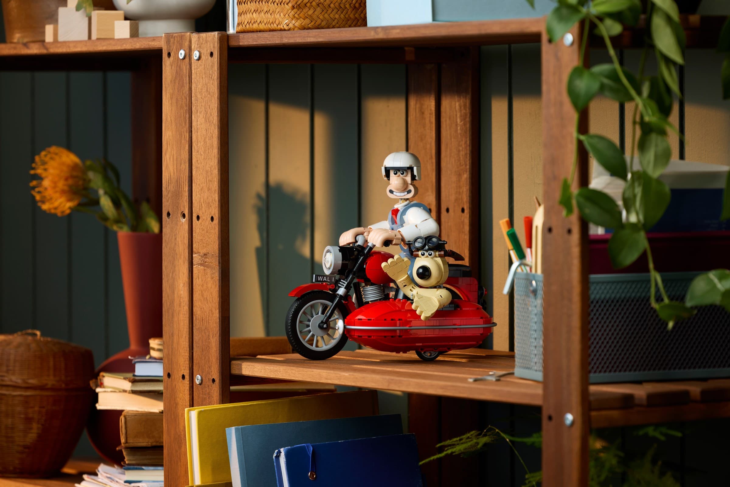 Wallace & Gromit