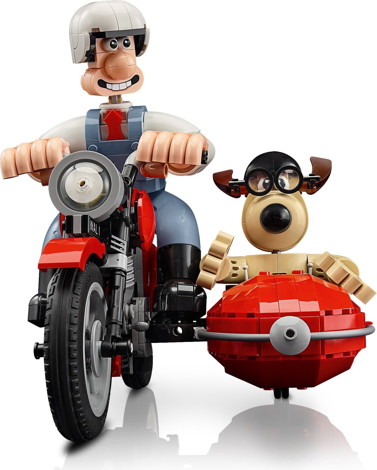 Wallace & Gromit
