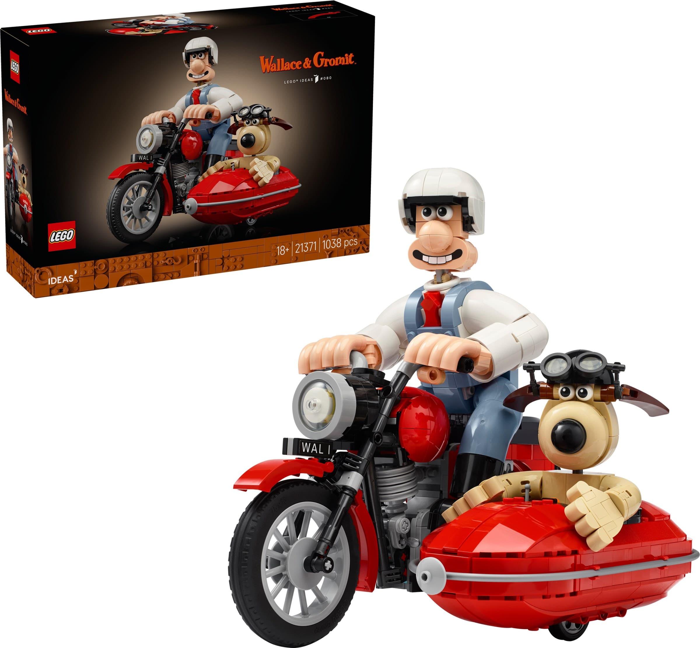 Wallace & Gromit