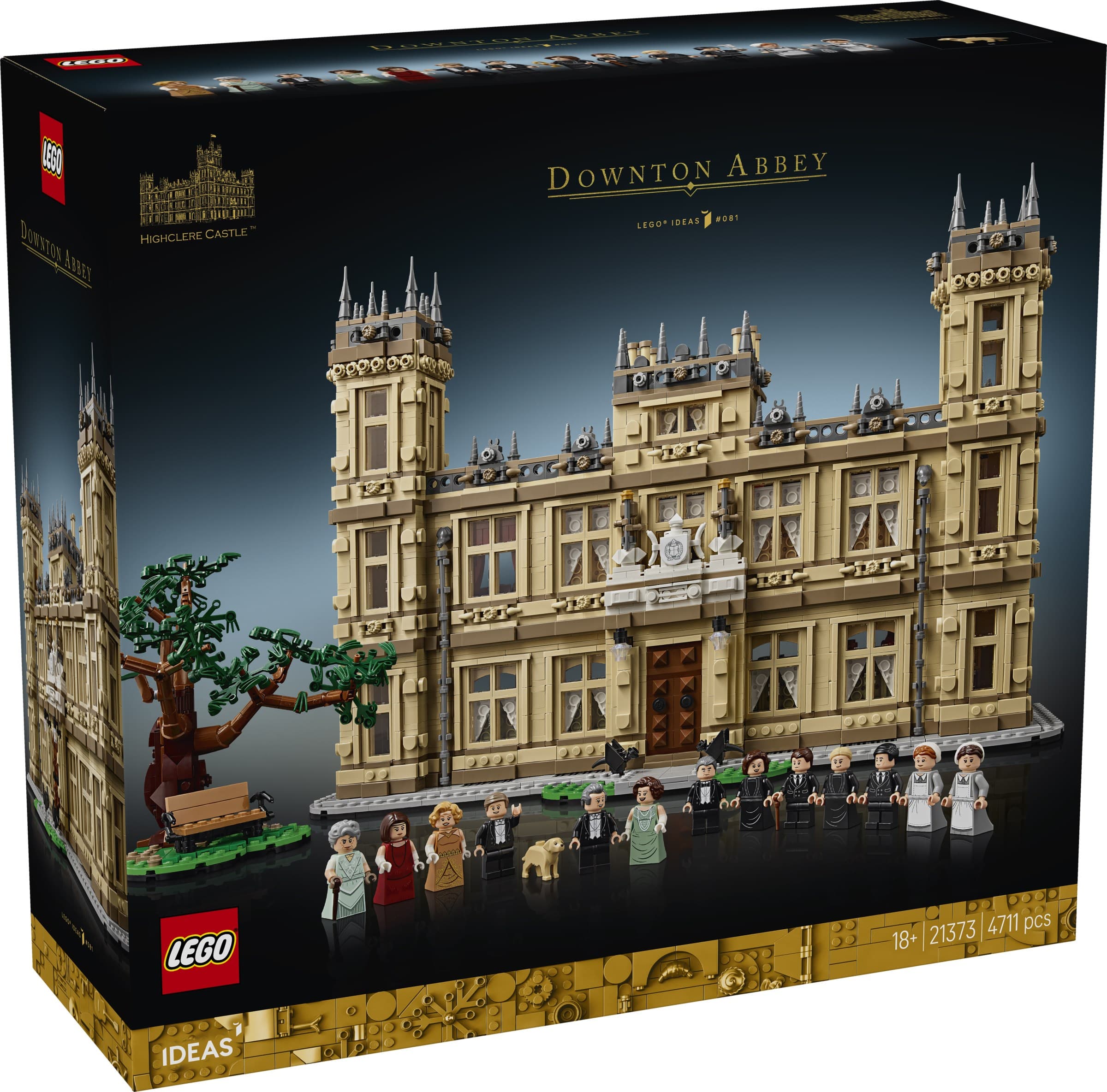 Downton Abbey