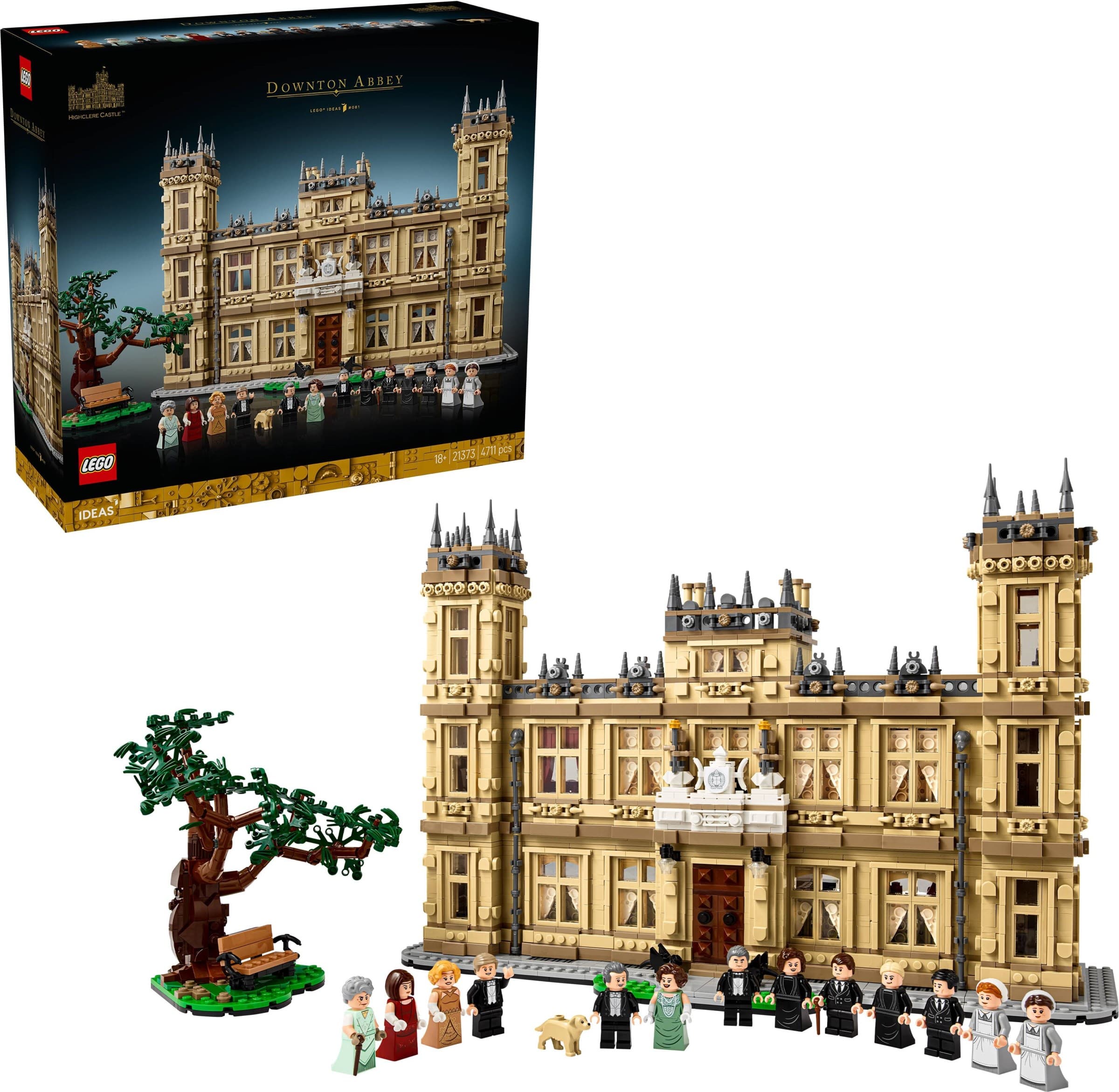 Downton Abbey