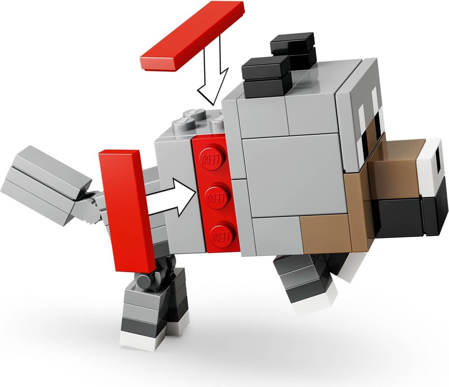 Chicken Jockey Desert Attack