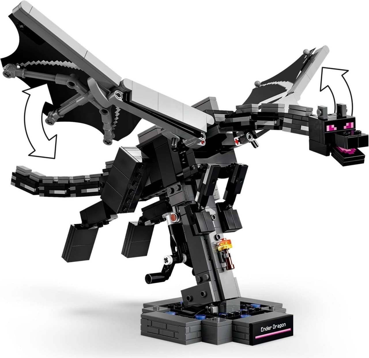 The Ender Dragon