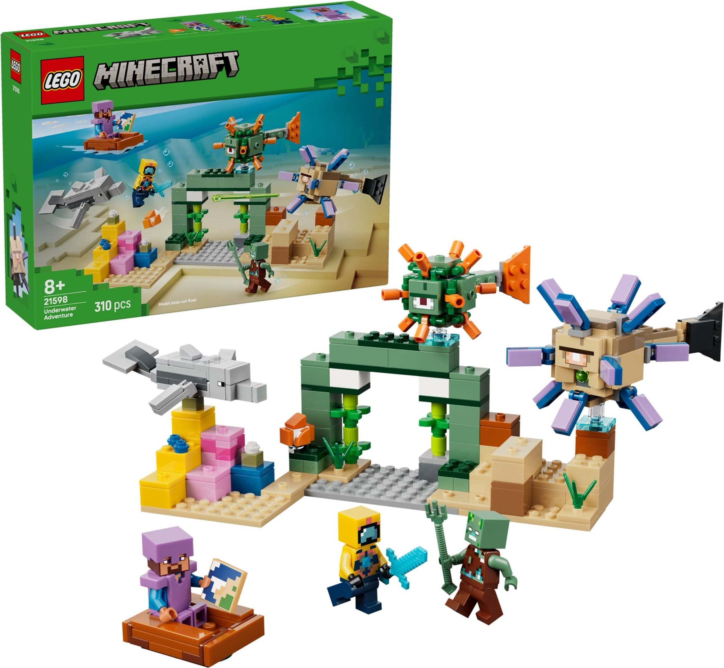 Underwater Adventure